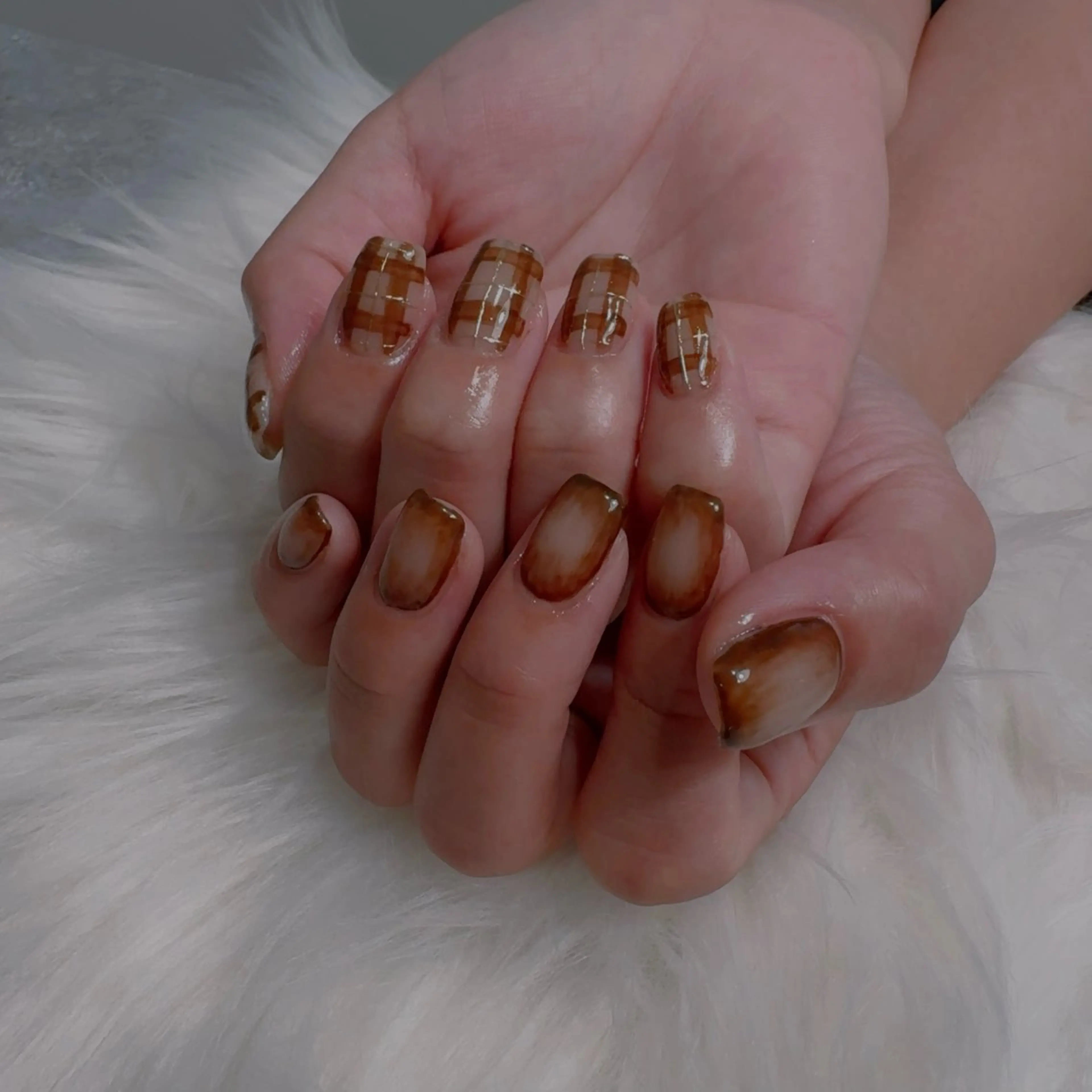 ネイル ハンドネイル nail salon nommi yukaのネイルデザイン