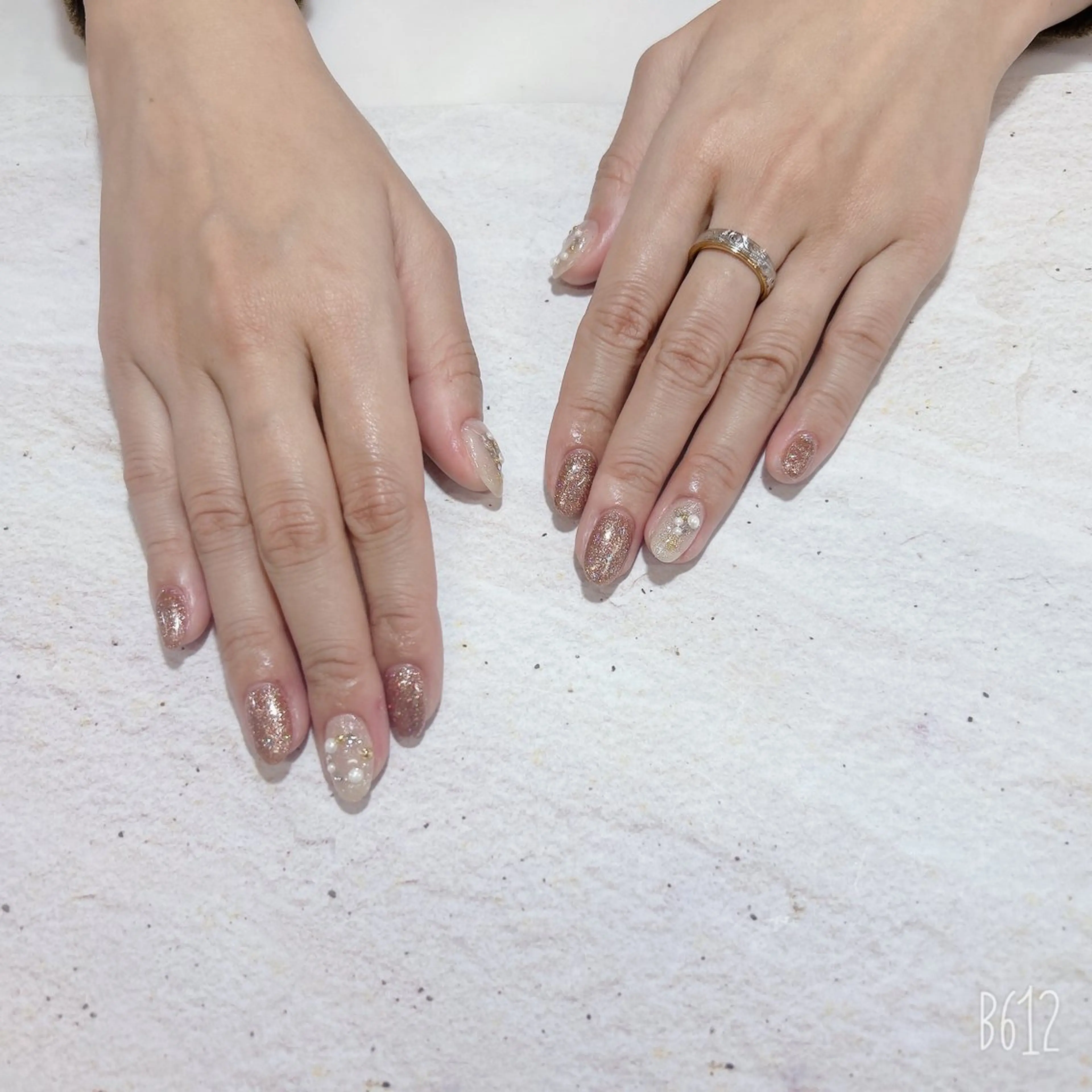 ネイル 閨匠ビューティサロン 新橋店のネイルデザイン