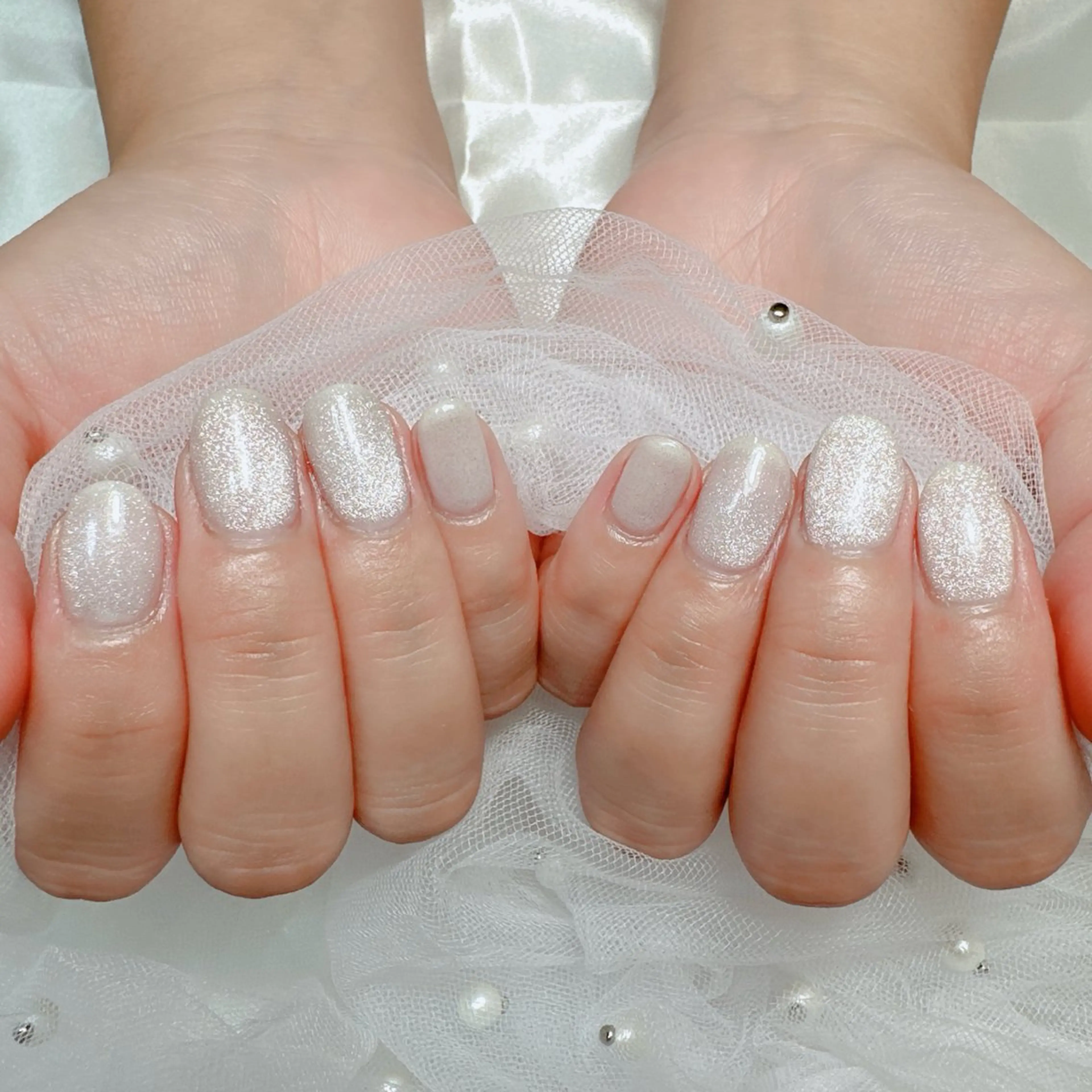 ネイル ハンドネイル nailsalon MIGNONのネイルデザイン