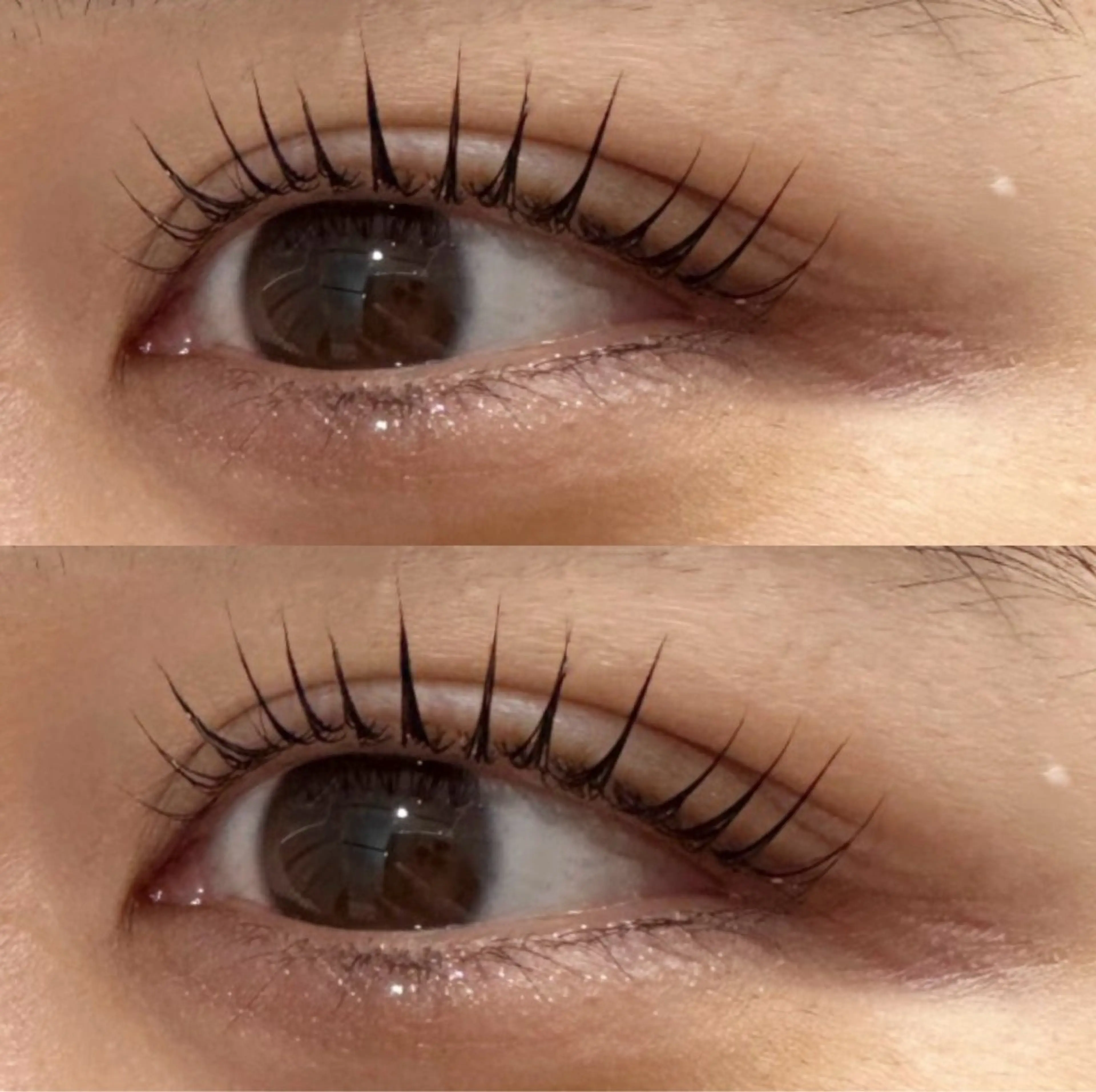 マツエク・マツパ マツパ Myro mikiのマツエク・マツパデザイン