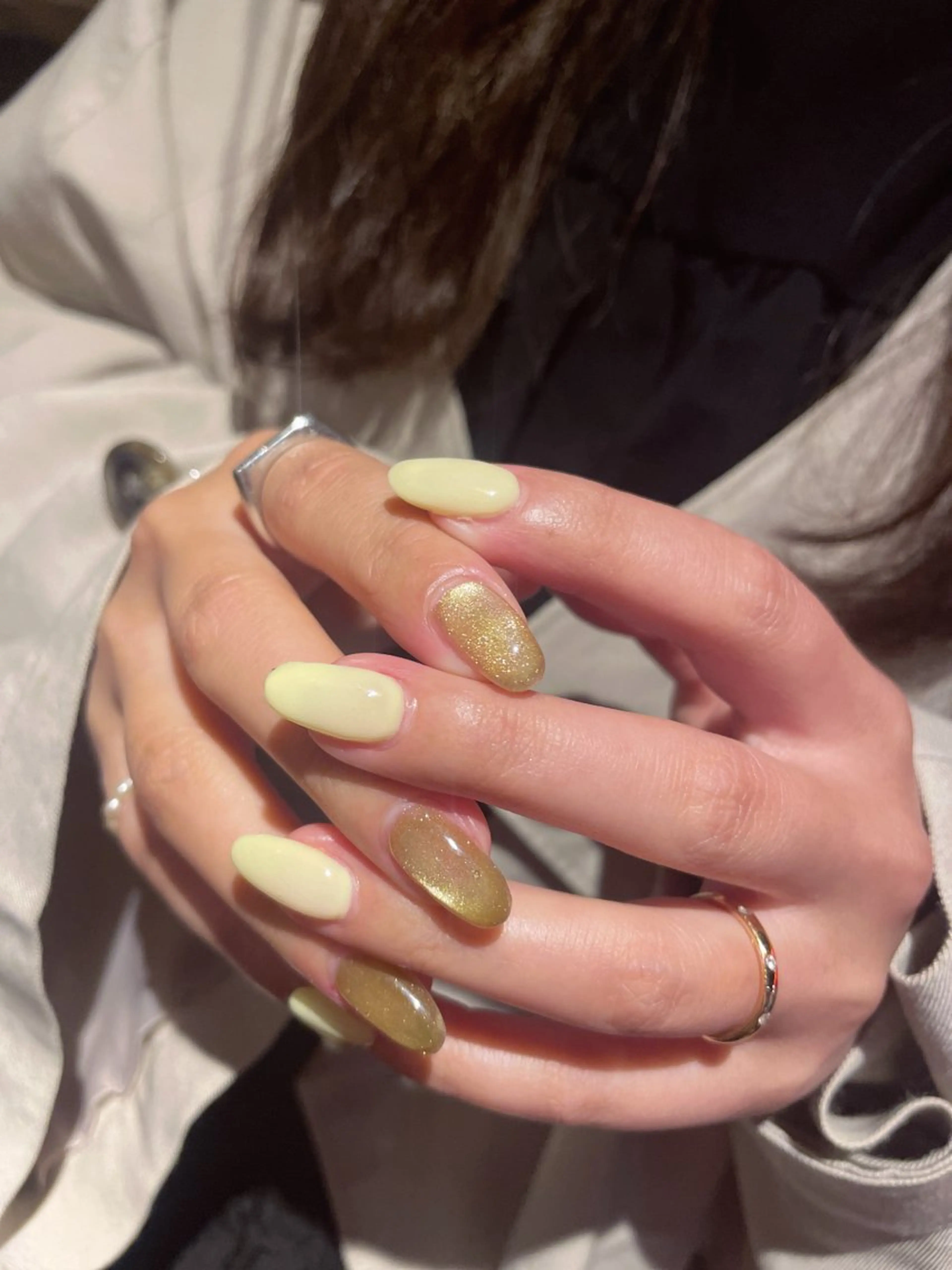 ネイル yuko⌇ 自由が丘ネイルのネイルデザイン