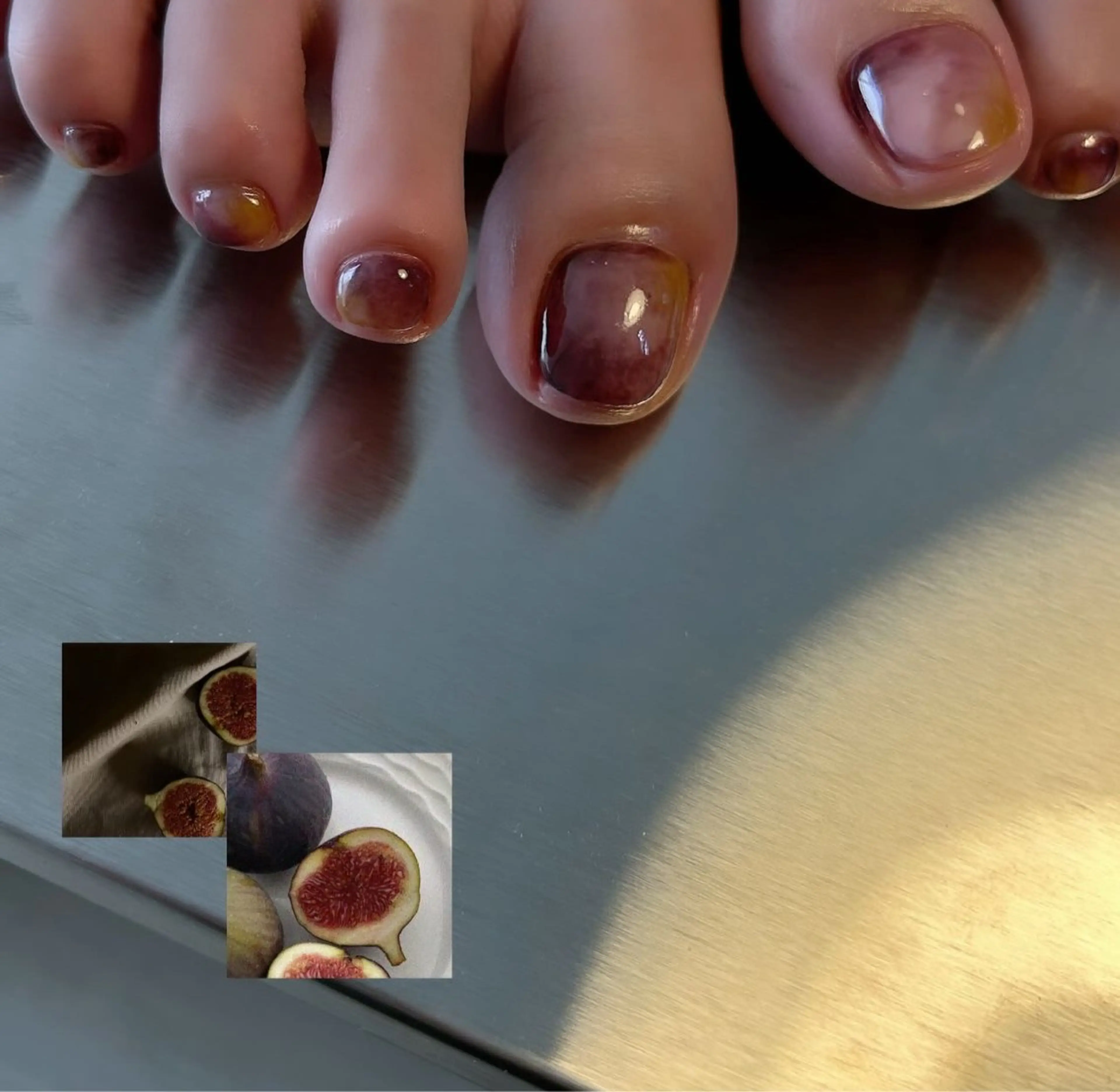 ネイル 高橋 ユカのネイルデザイン