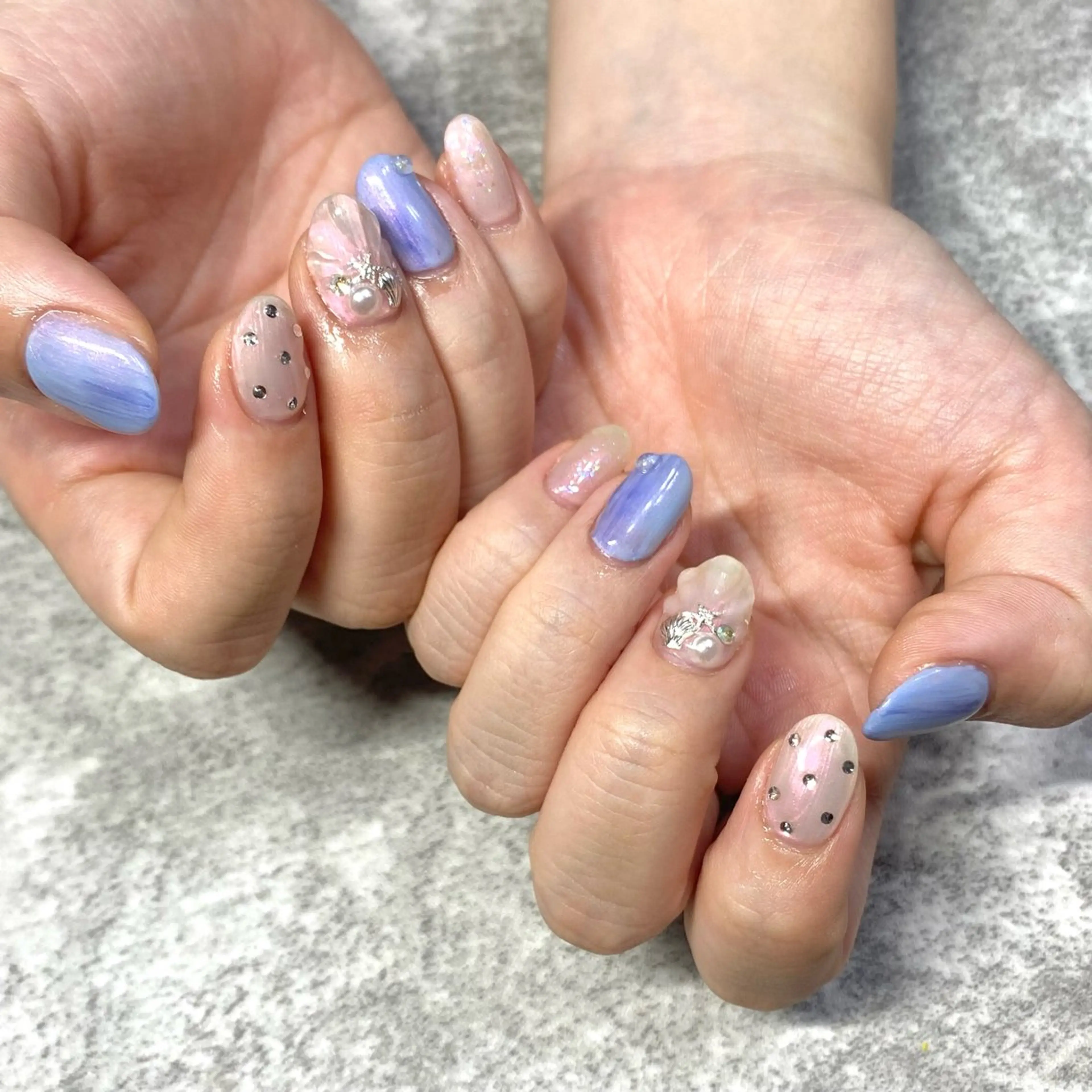 ネイル ハンドネイル ★Rinail... .のネイルデザイン