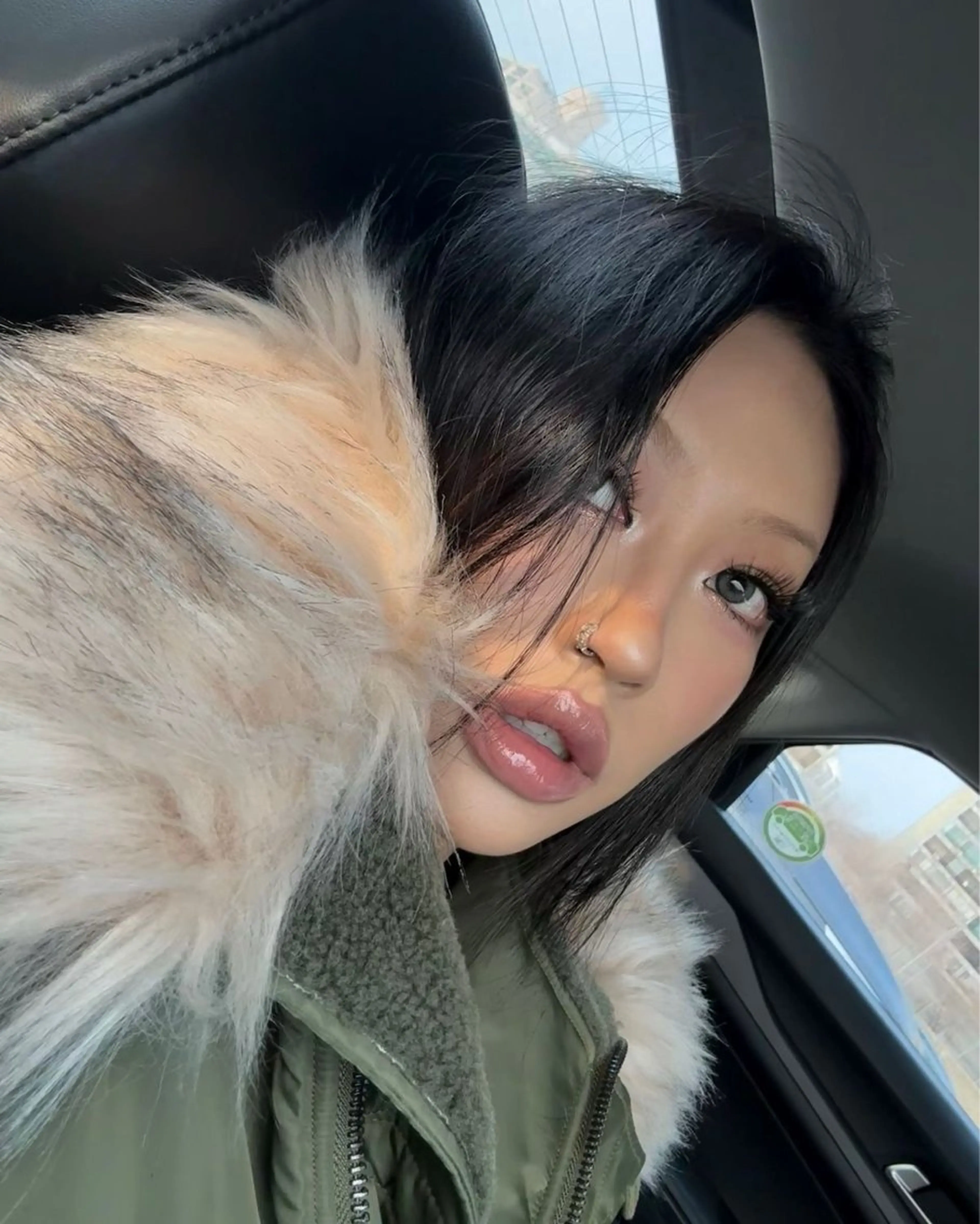 ショート ヘアカラー Loops六角橋店所属・𖥔 ݁ ˖✿₊˚⊹ ソウ🌻のヘアスタイル