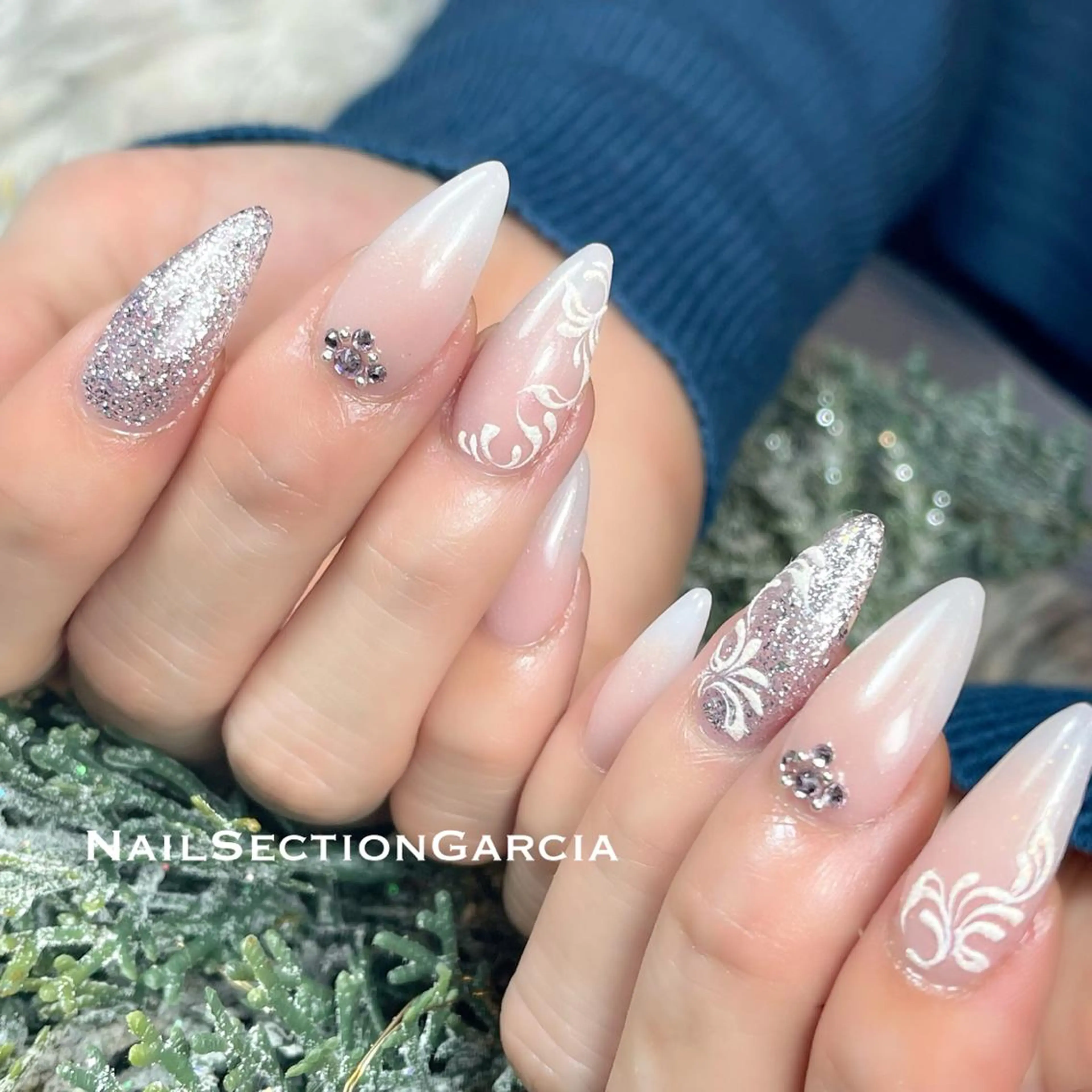 ネイル ハンドネイル Yamawaki by NSGのネイルデザイン