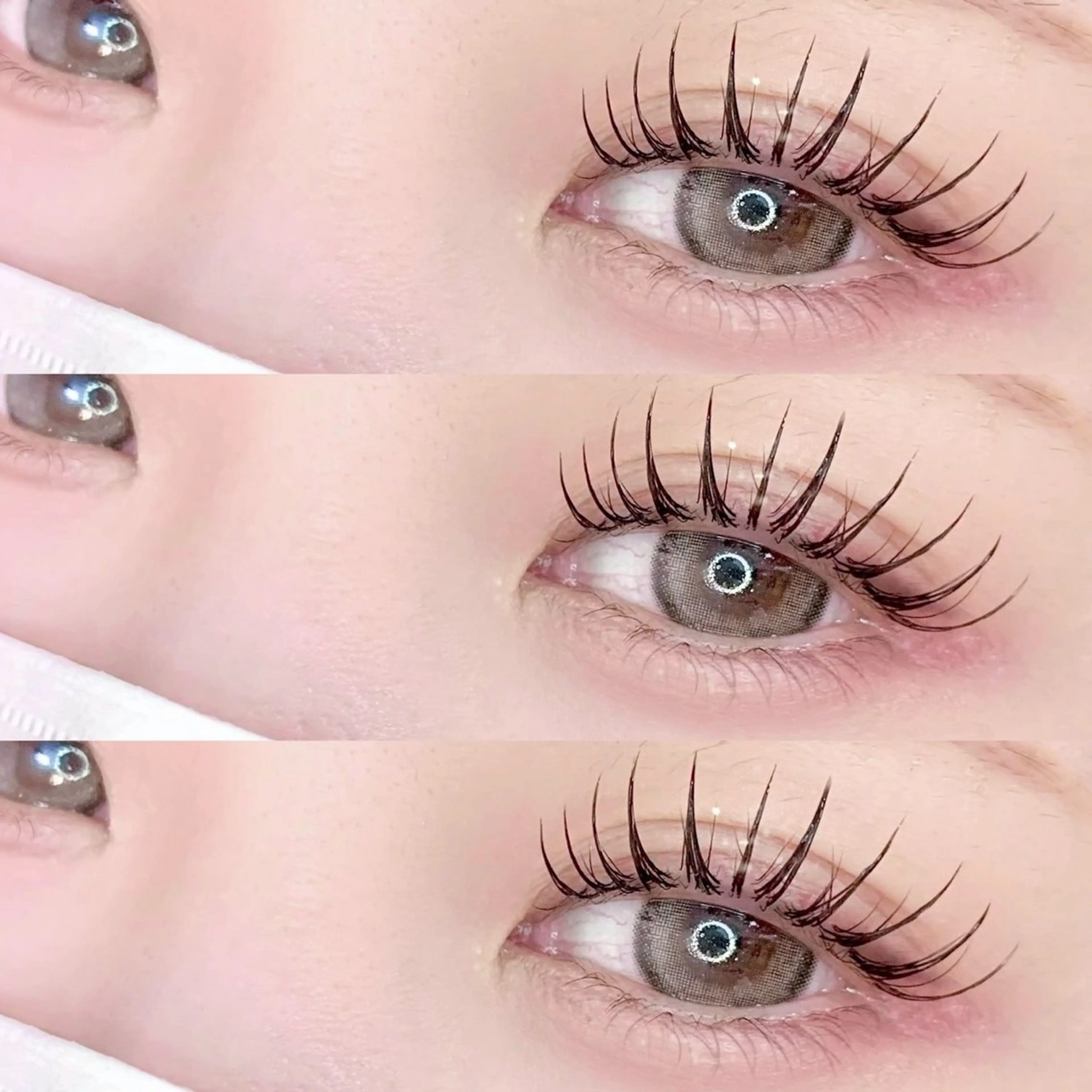 マツエク・マツパ eyelist haruka✧のマツエク・マツパデザイン