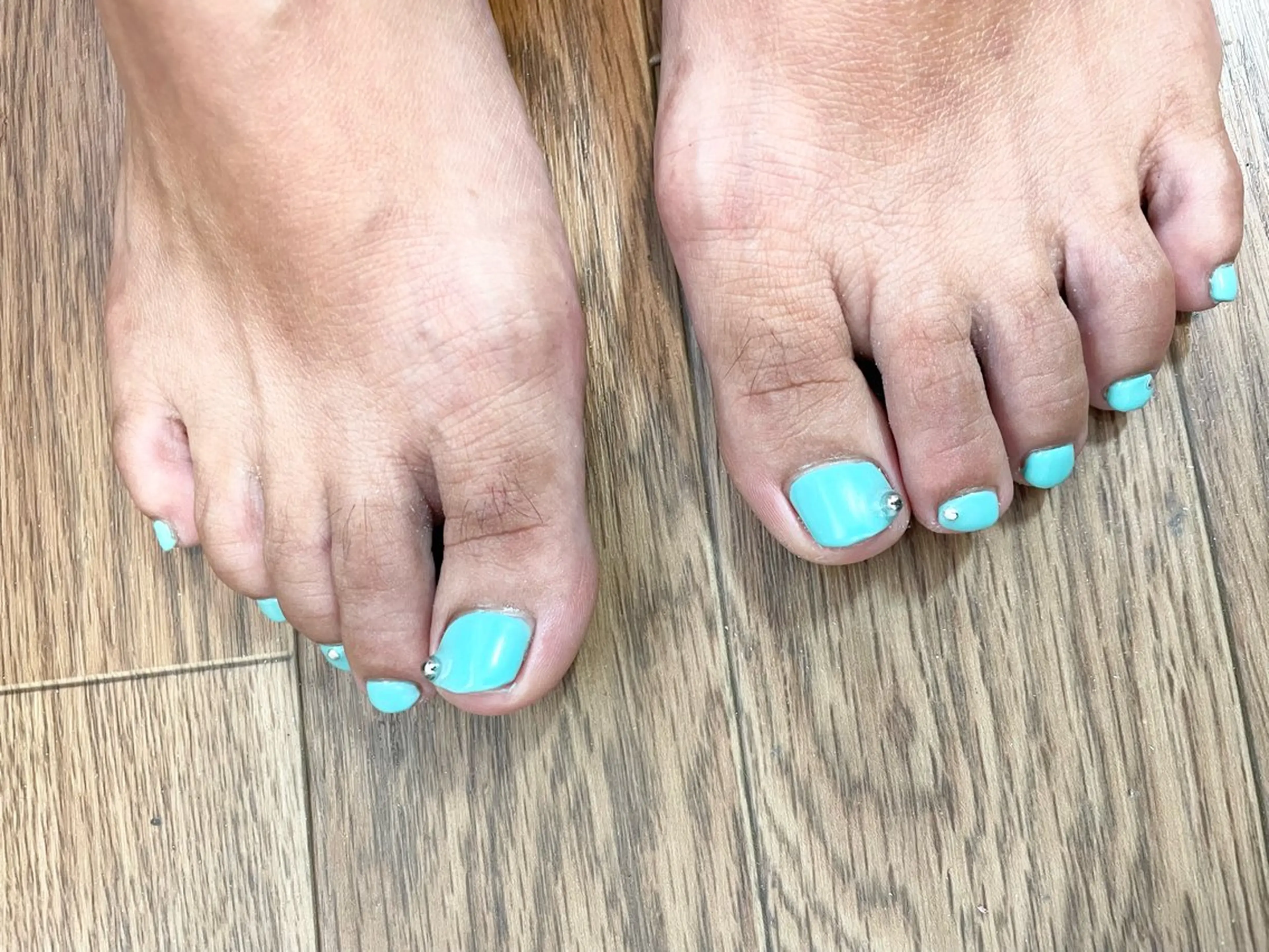 ネイル フットネイル Nailist Missaのネイルデザイン