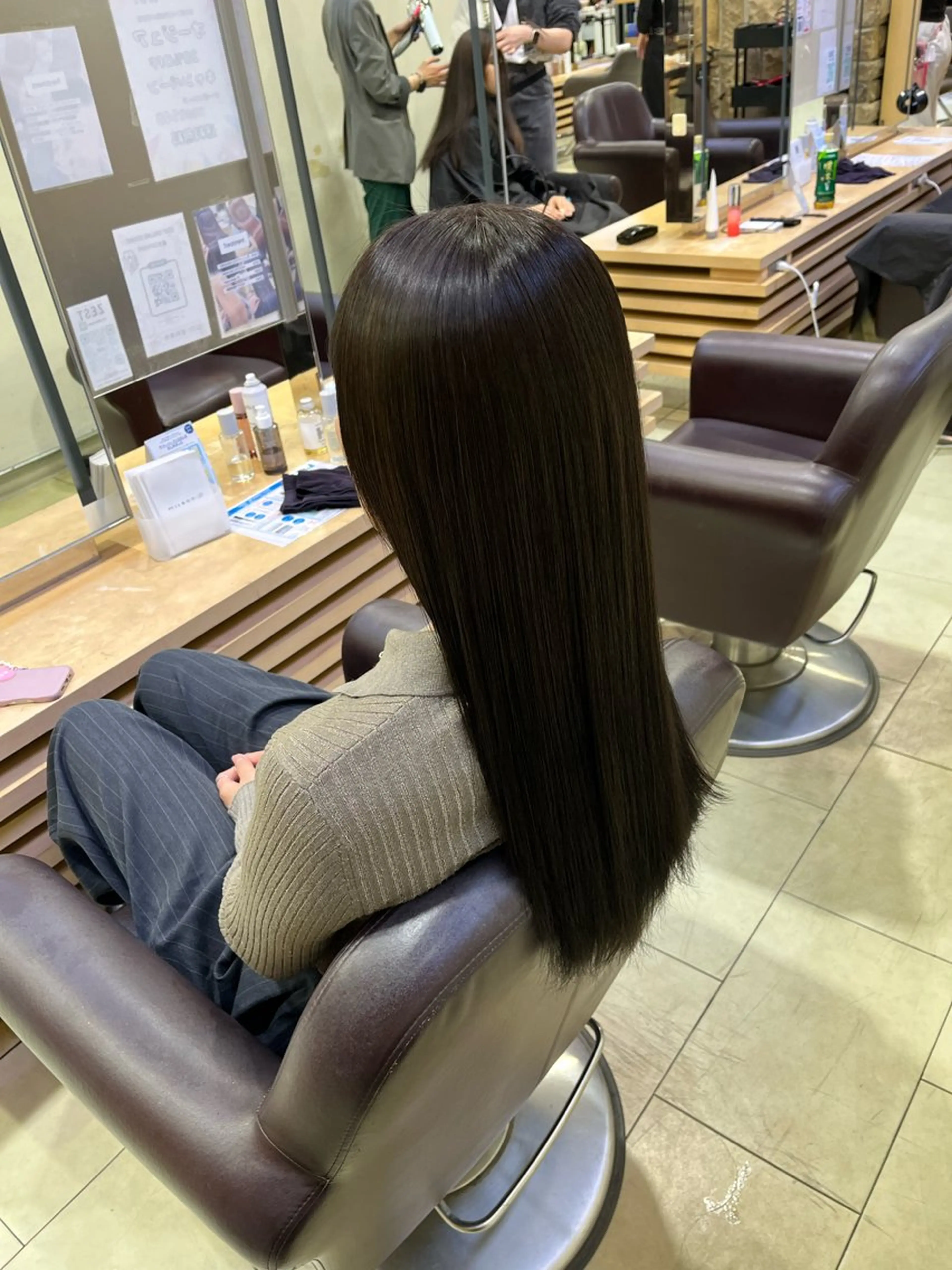 カラー シャドウパーマ/メン ズカット/だいじゅのヘアスタイル