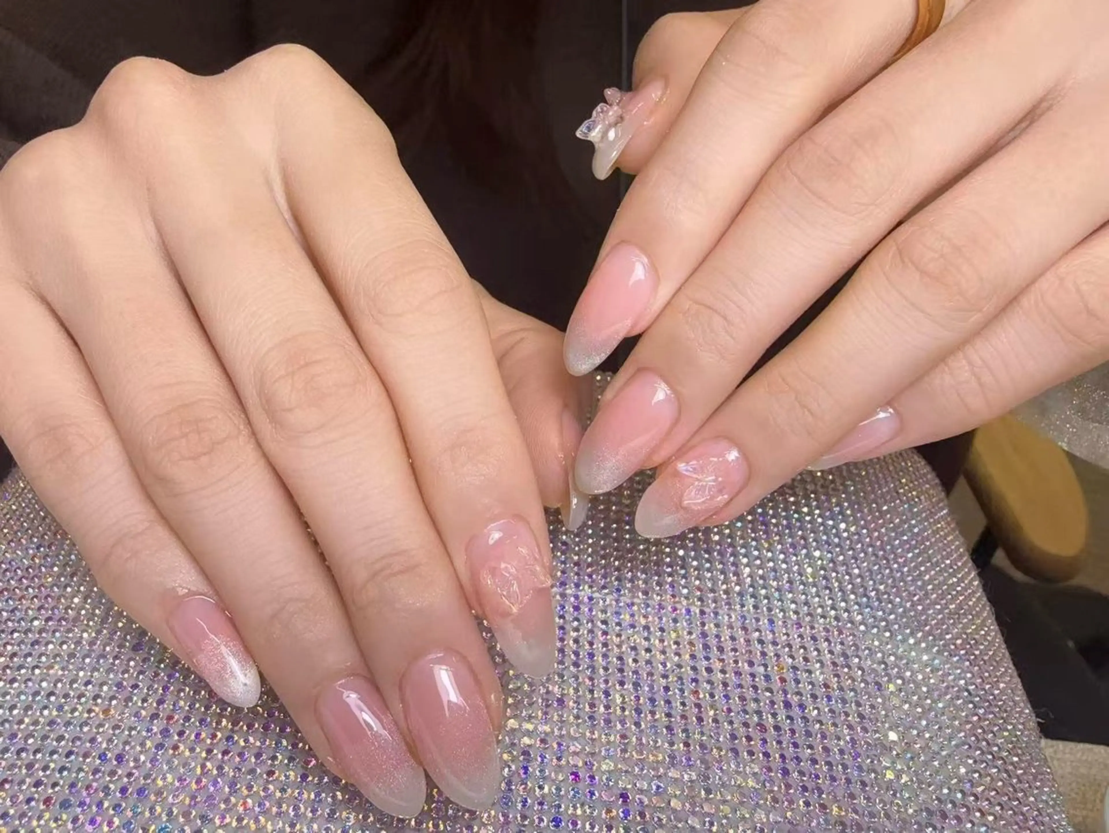 ネイル ハンドネイル J&C Nail Salon吉祥寺所属・YU KIのネイルデザイン