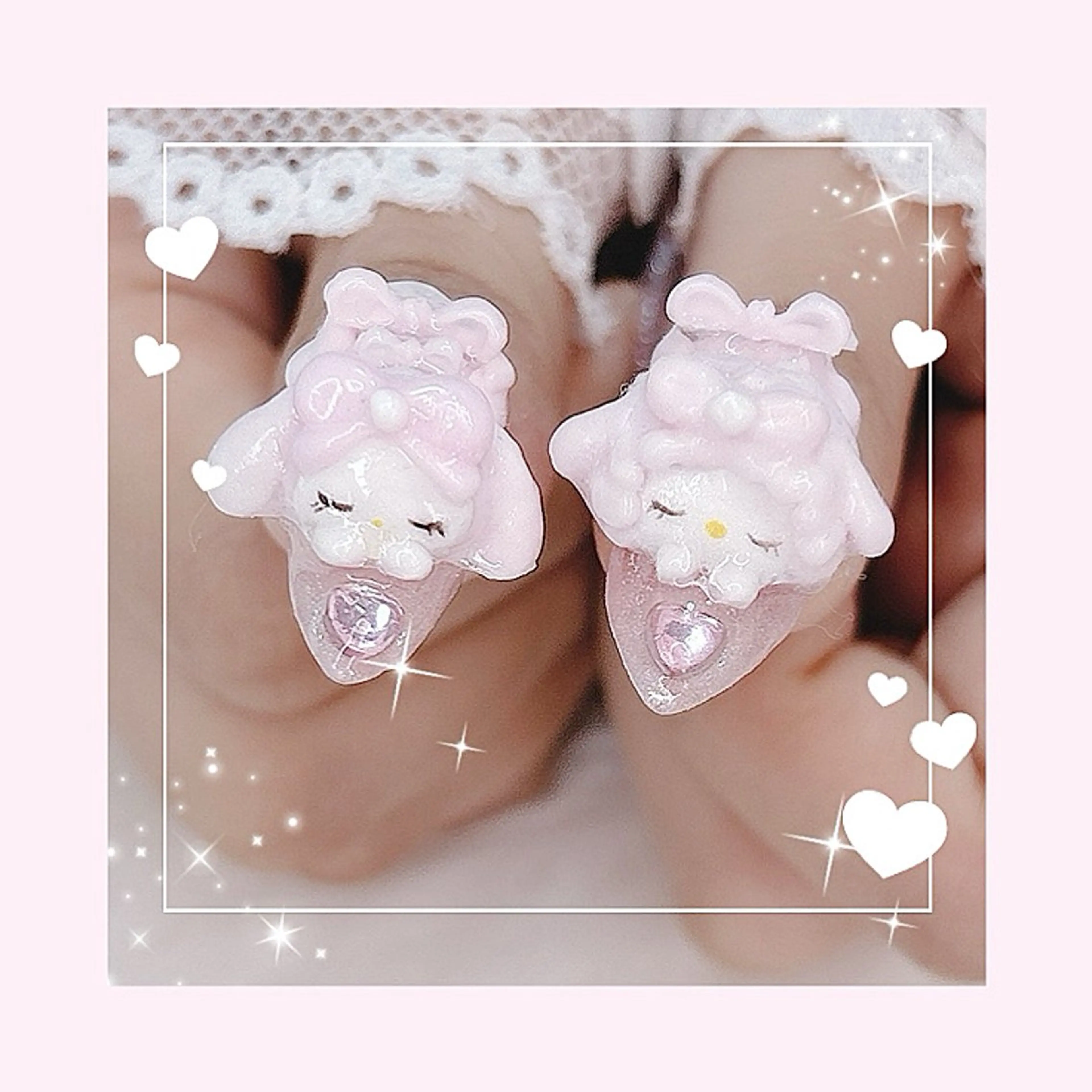 ネイル ハンドネイル ハンドケア mini nailのネイルデザイン