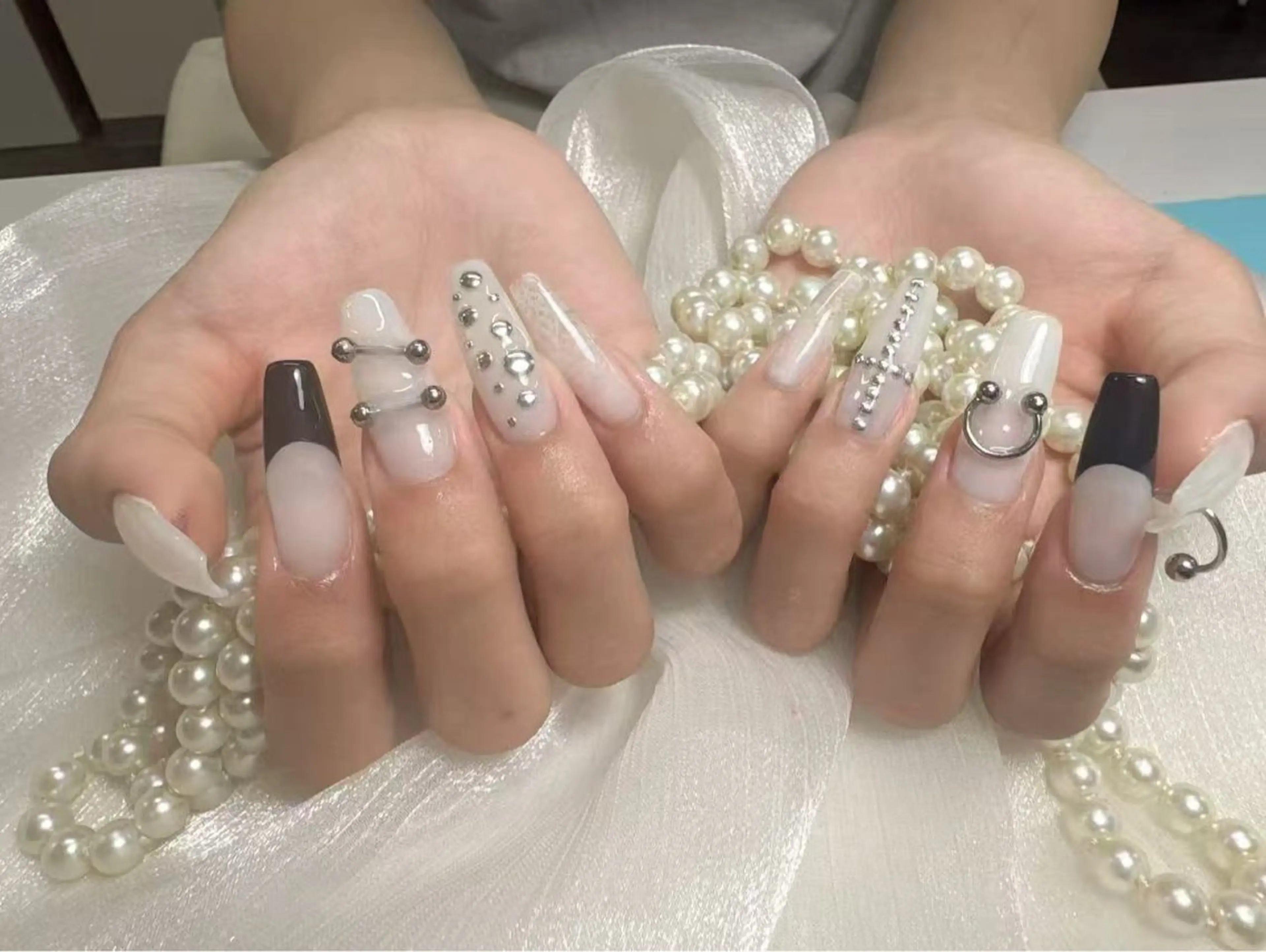 ネイル ENsalon akiのネイルデザイン