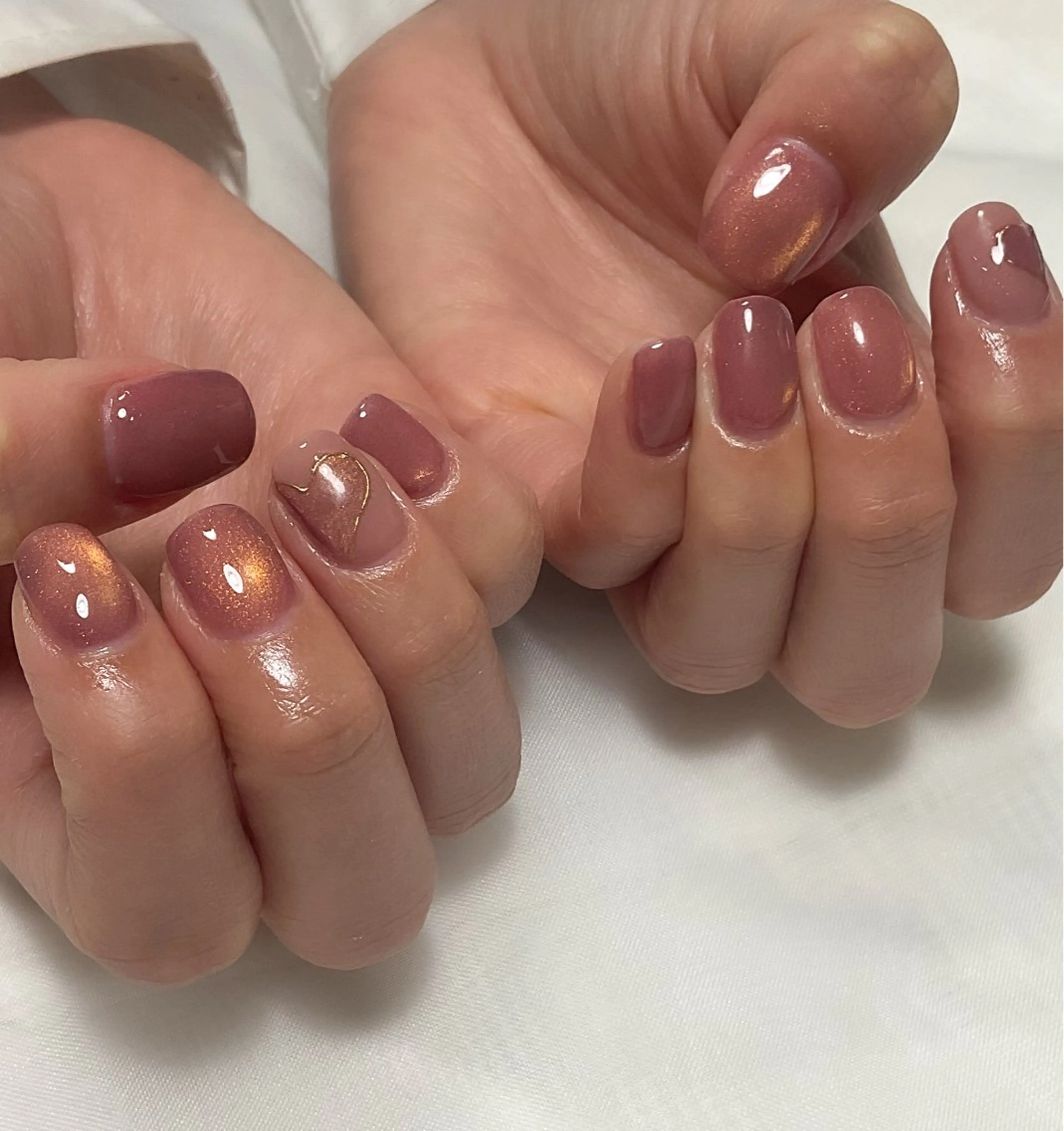 ネイル yato minoriのネイルデザイン