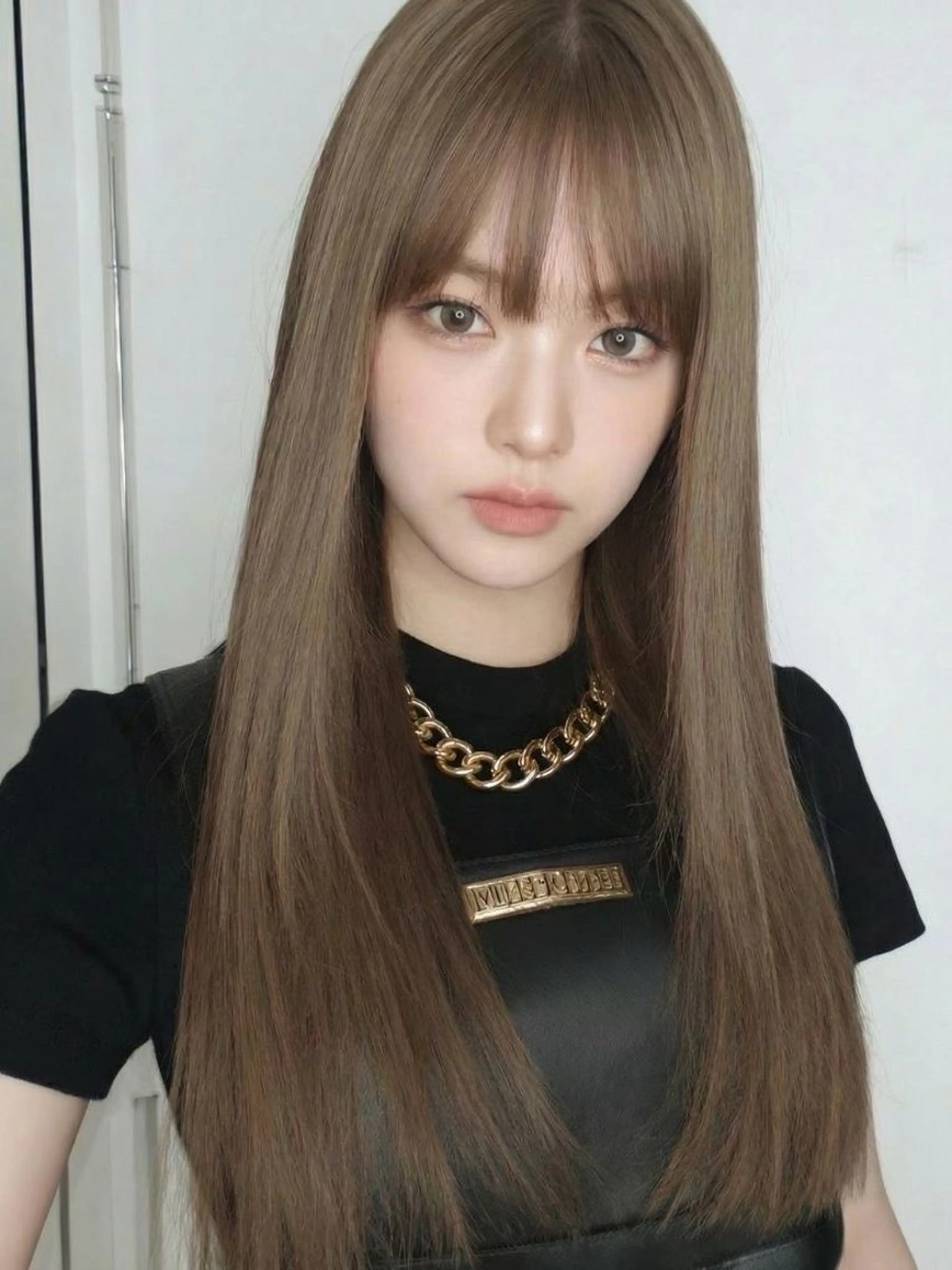 ロング カラー ヘアカラー 🌛ダブルカラー 🌜SAYAKAのヘアスタイル