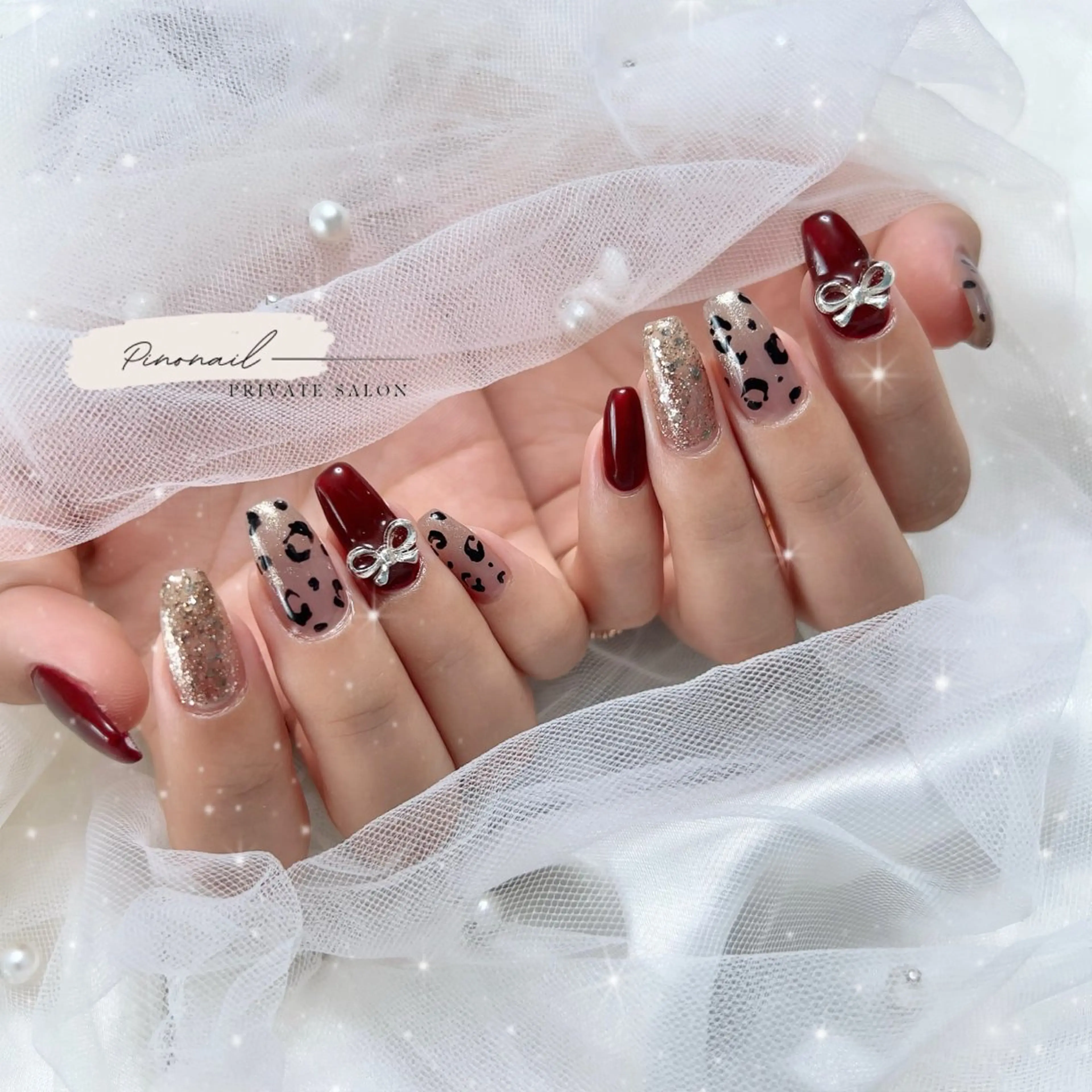 ネイル ハンドネイル pinonail所属・Pino Nailのネイルデザイン