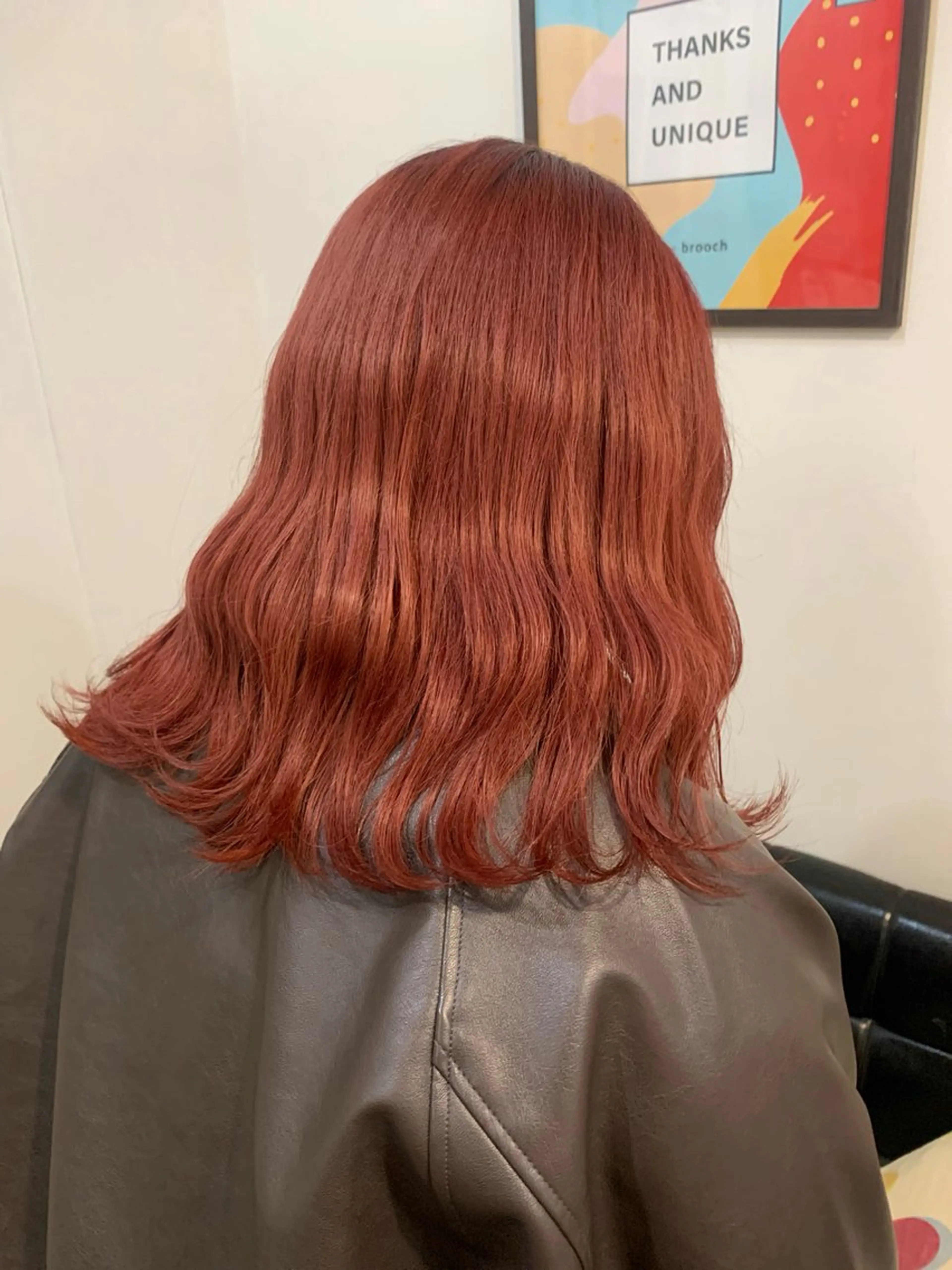 🤍ケアブリーチ使用🤍【リタッチの方もこちら◎】1ブリーチ+ワンカラーの写真