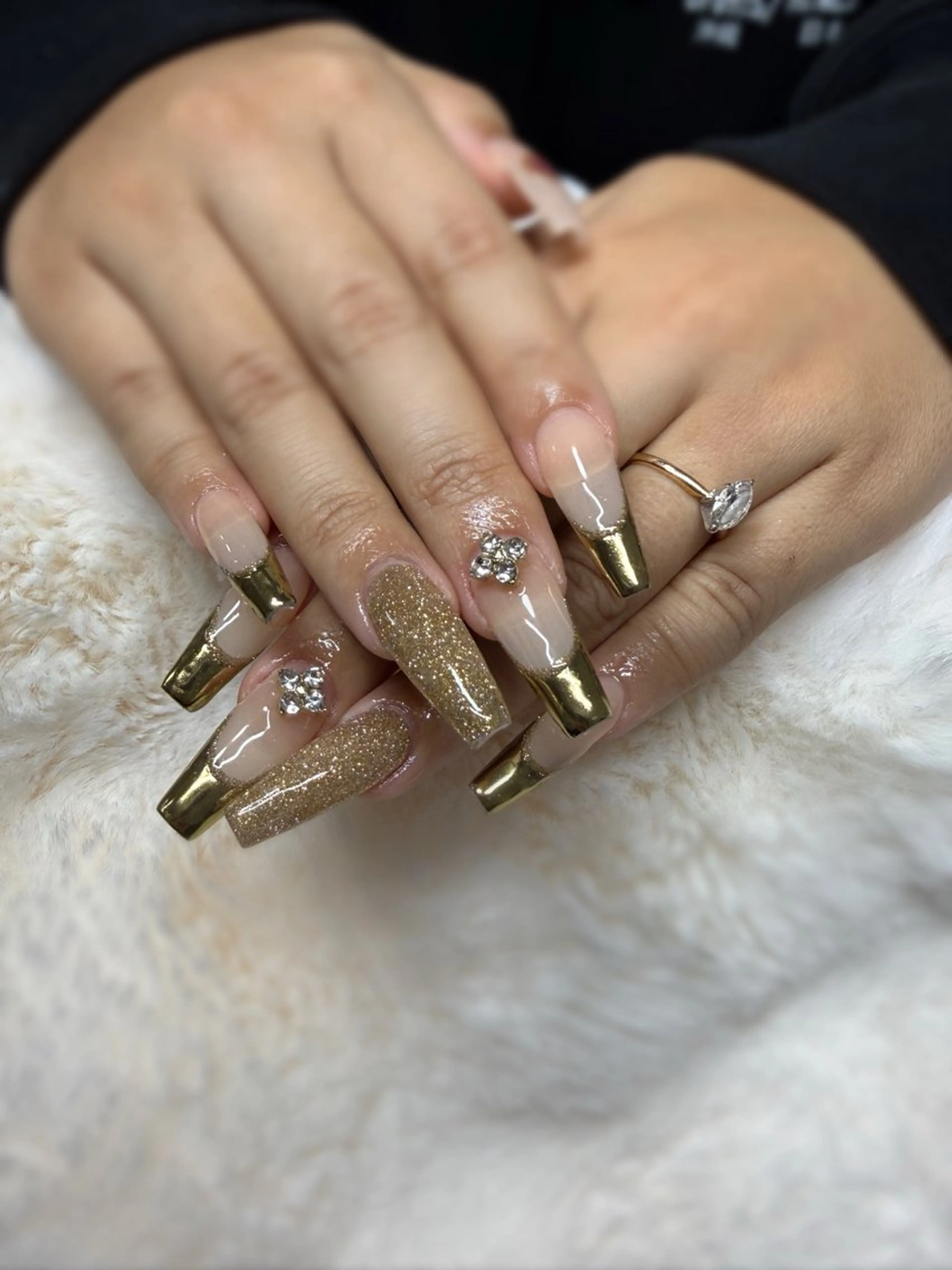 ネイル ハンドネイル fox. nail_erikaのネイルデザイン