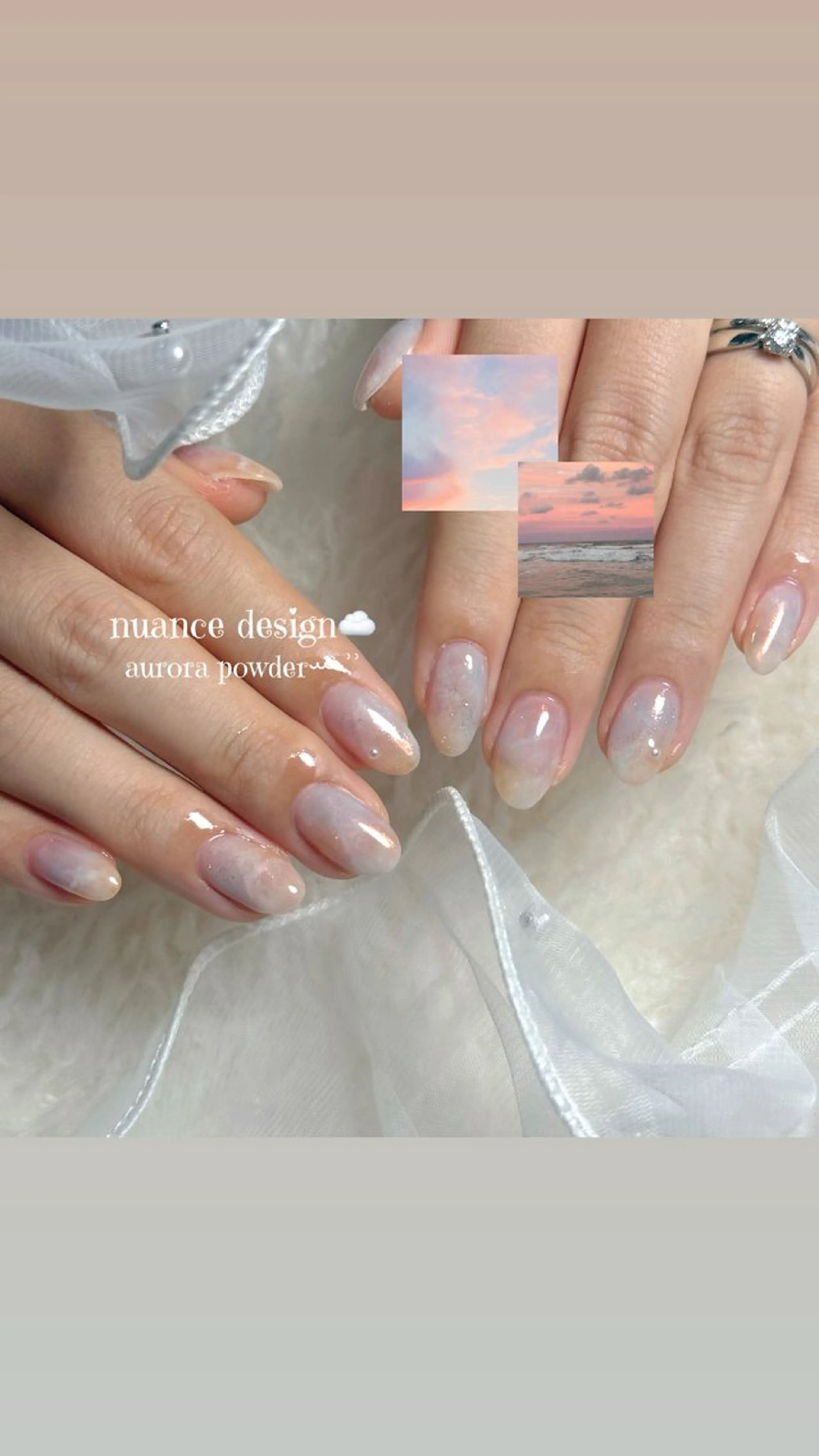 ネイル EmaNail豊中 🎀SANAのネイルデザイン