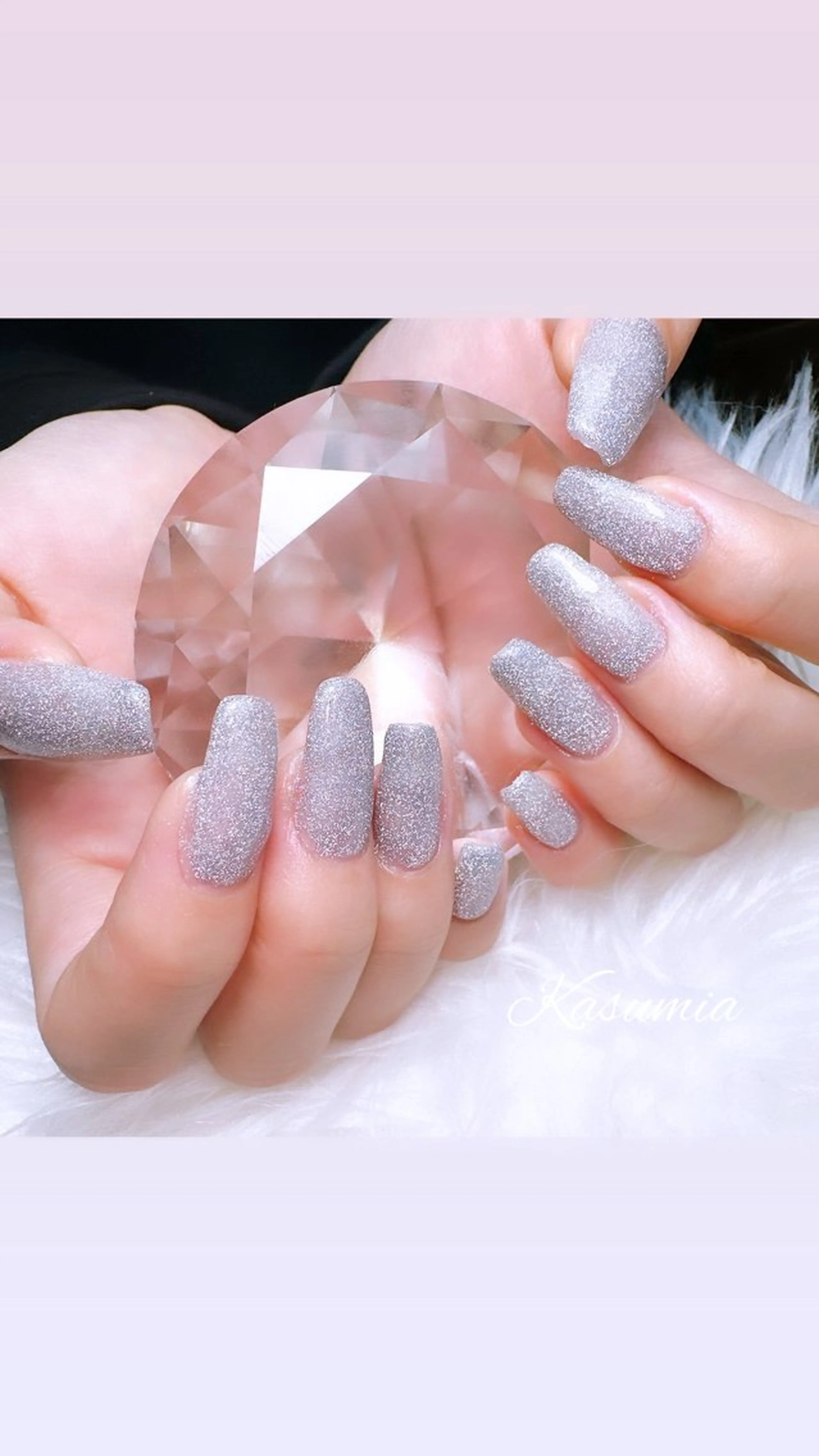 ネイル 井川 華純のネイルデザイン