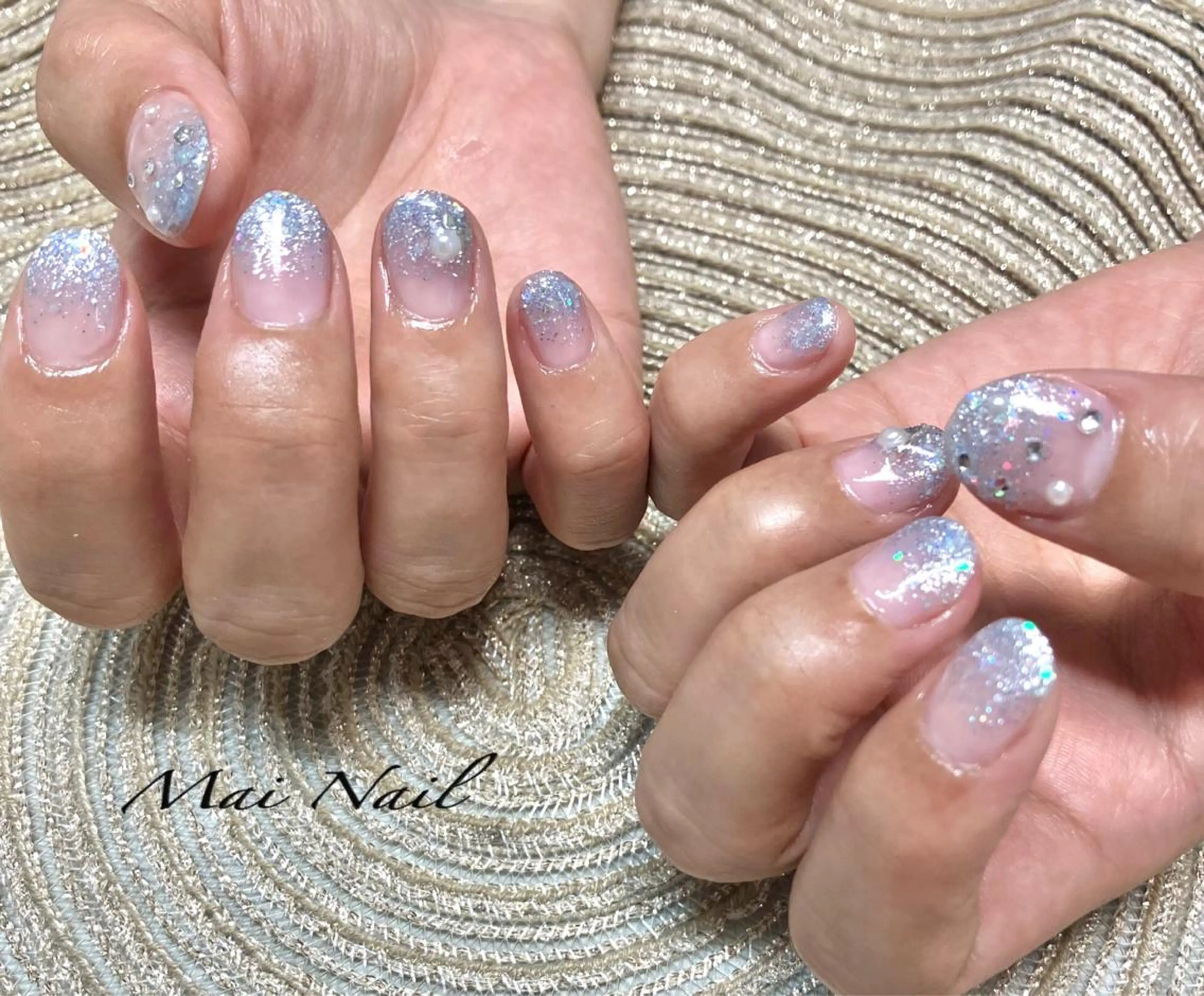 ネイル ハンドネイル Mai Nail 本田舞のネイルデザイン