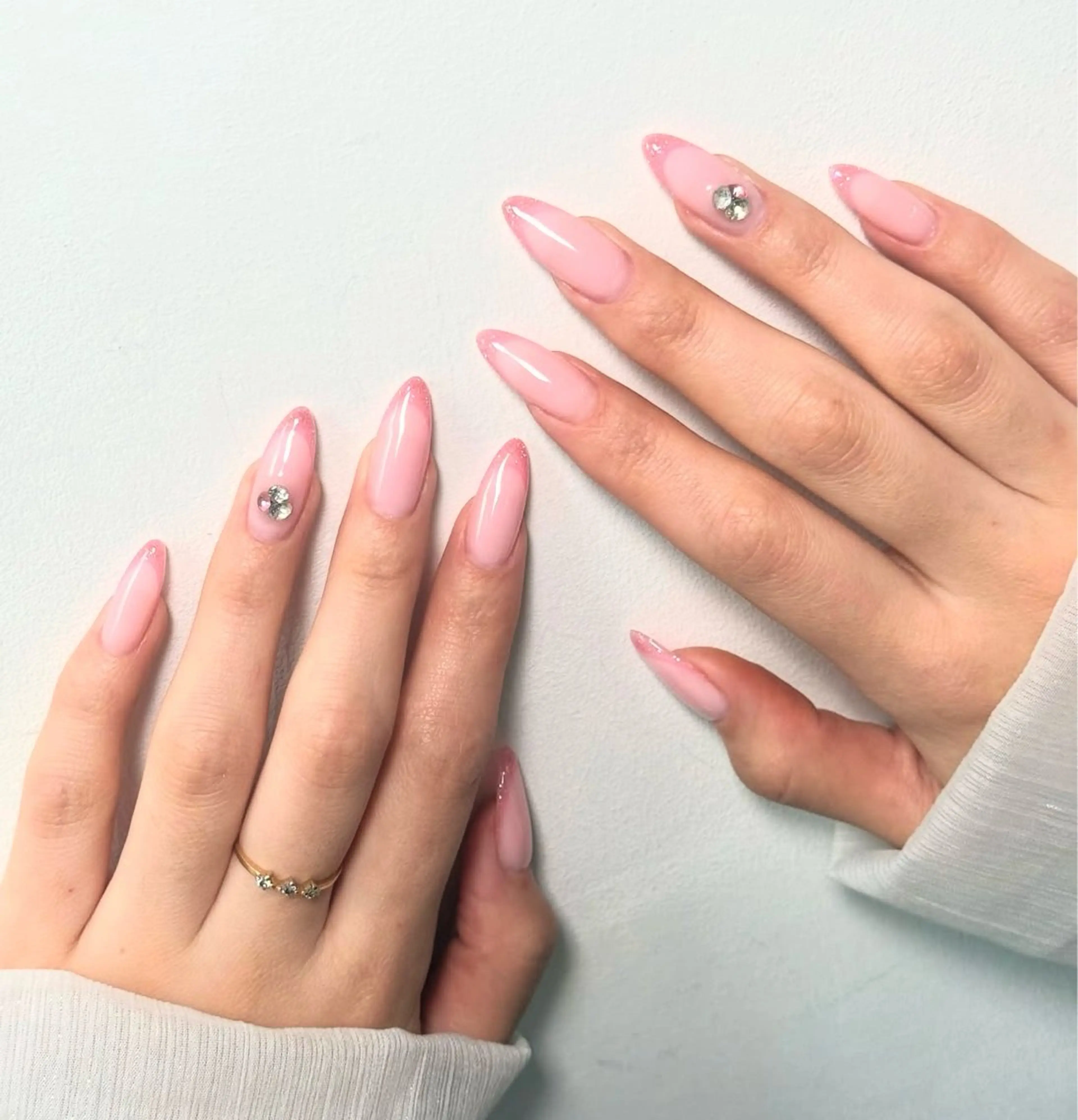 ネイル ハンドネイル リン リンのネイルデザイン