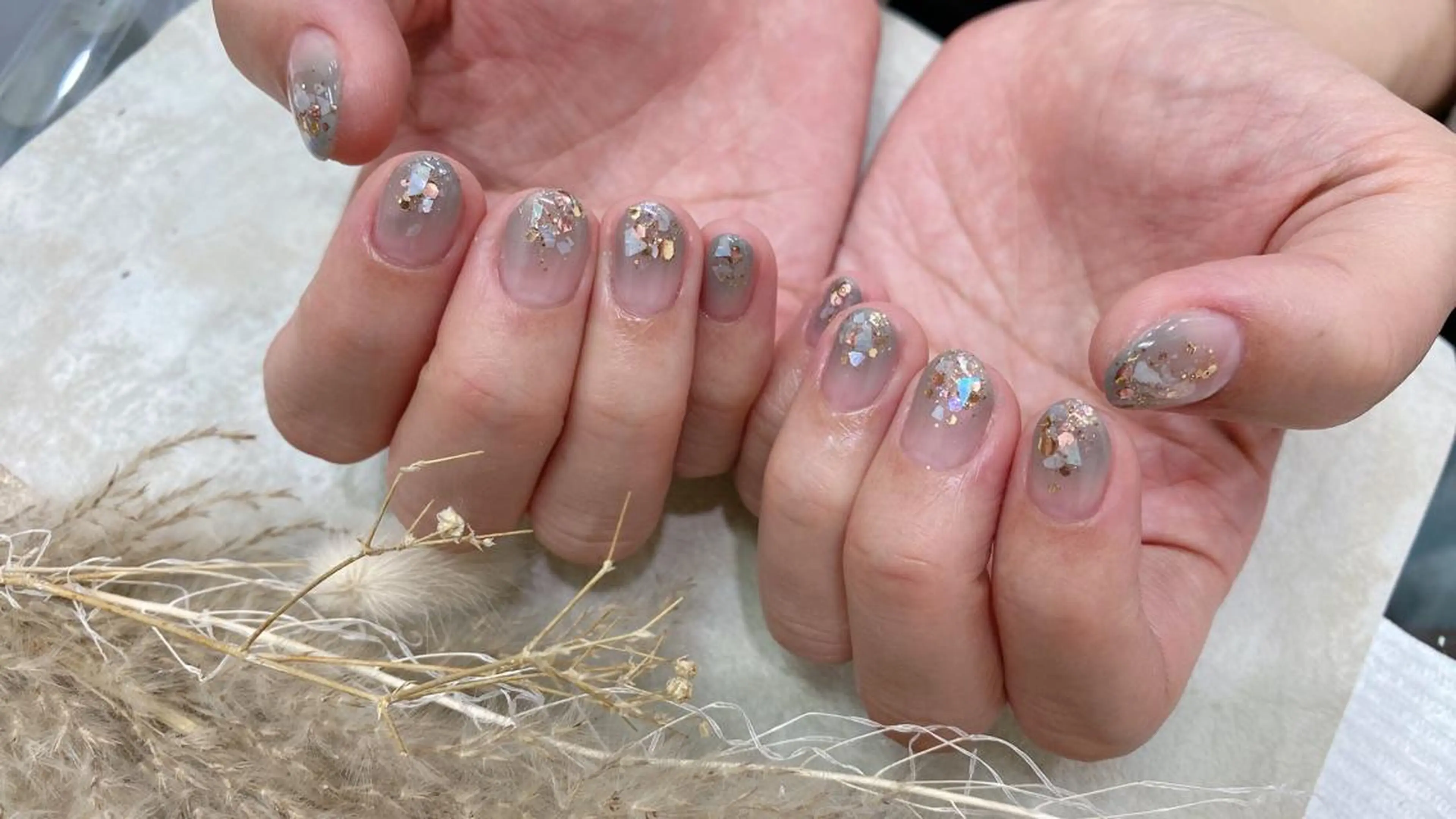 ネイル ハンドネイル nail salon  ∞ mikanal ∞所属・nailsalon ∞ ﾐｶﾅﾙ ∞のネイルデザイン