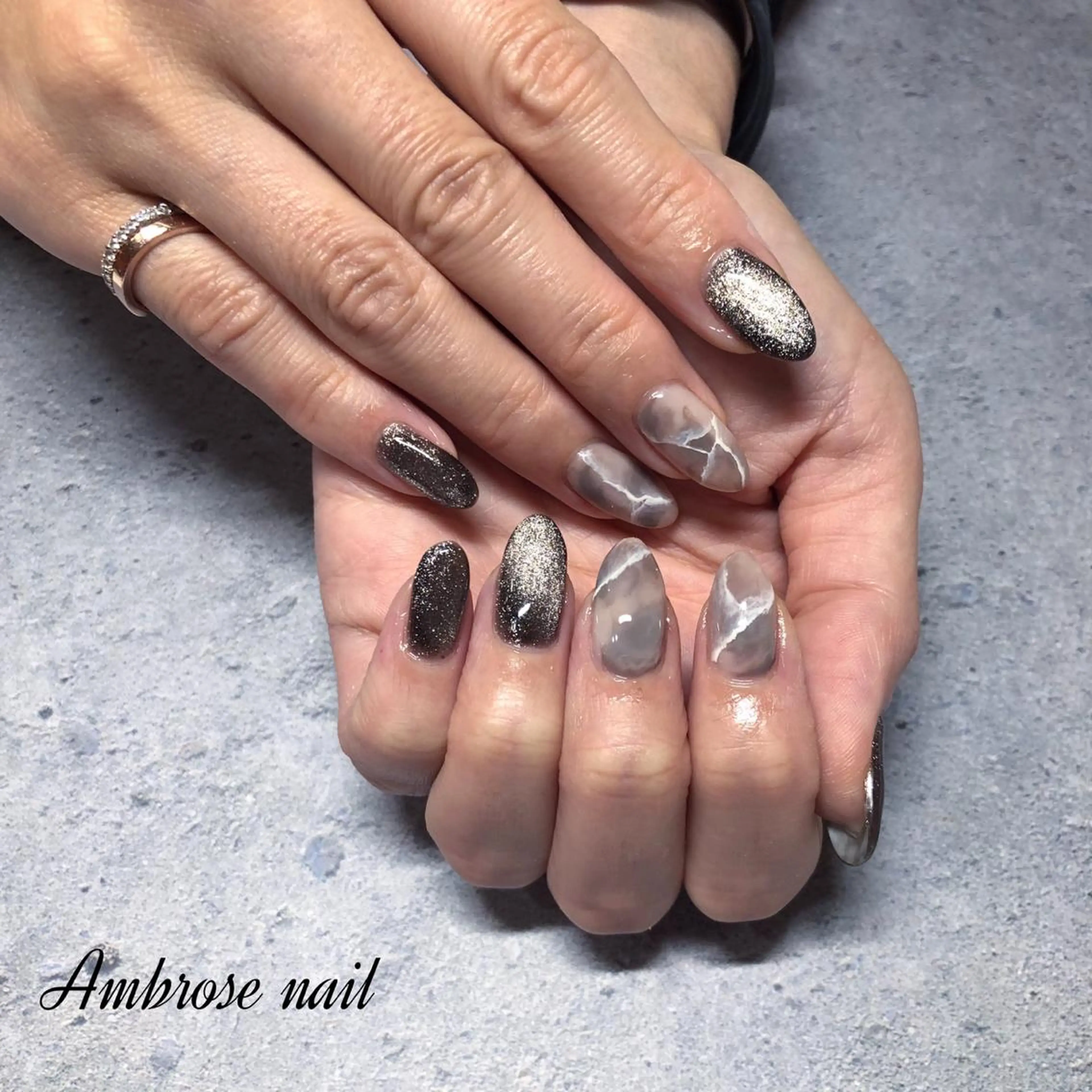 ネイル Kobe nail所属・Kobe nail Uedaのネイルデザイン