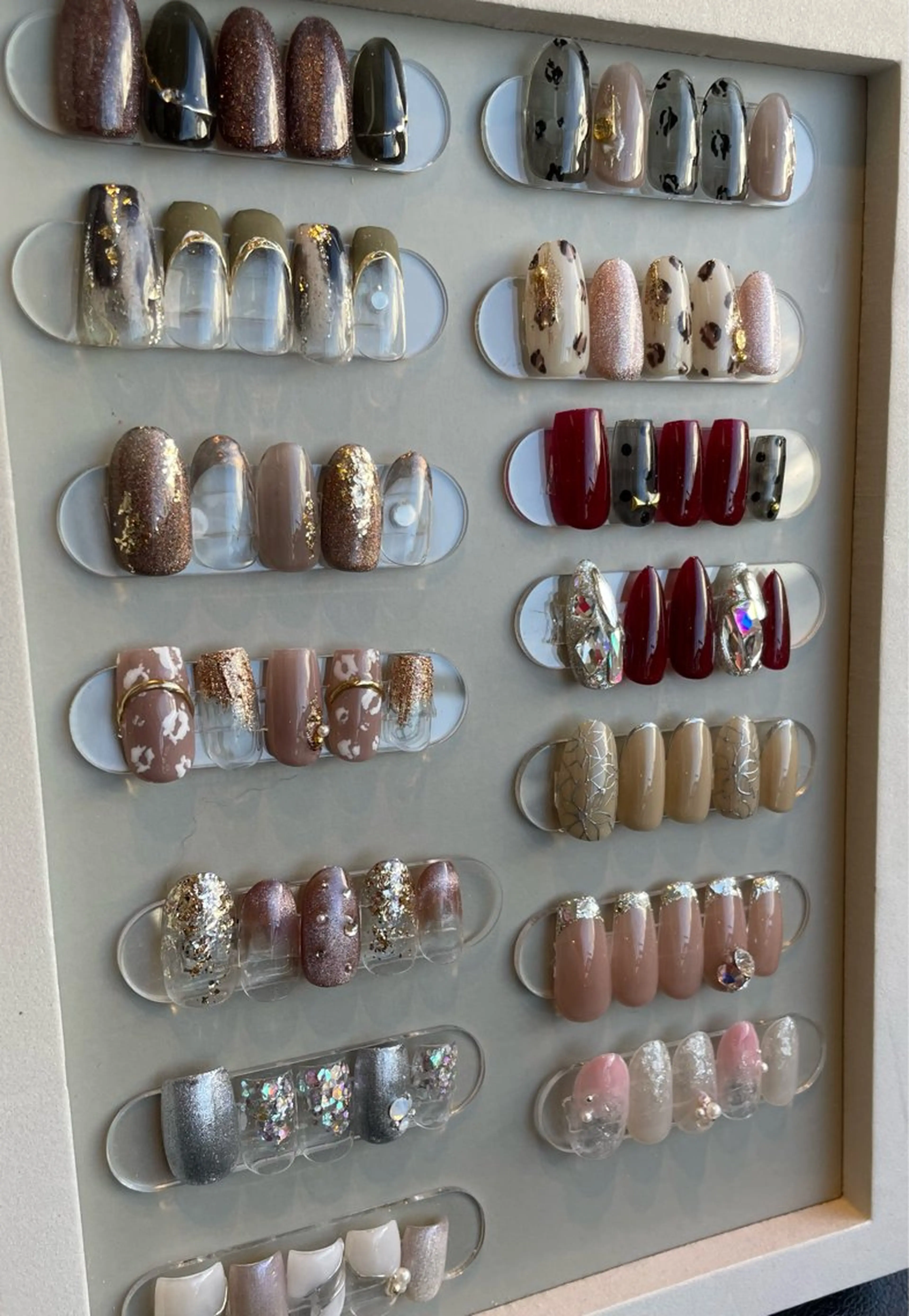 ネイル アートネイル Reflection marikoのネイルデザイン