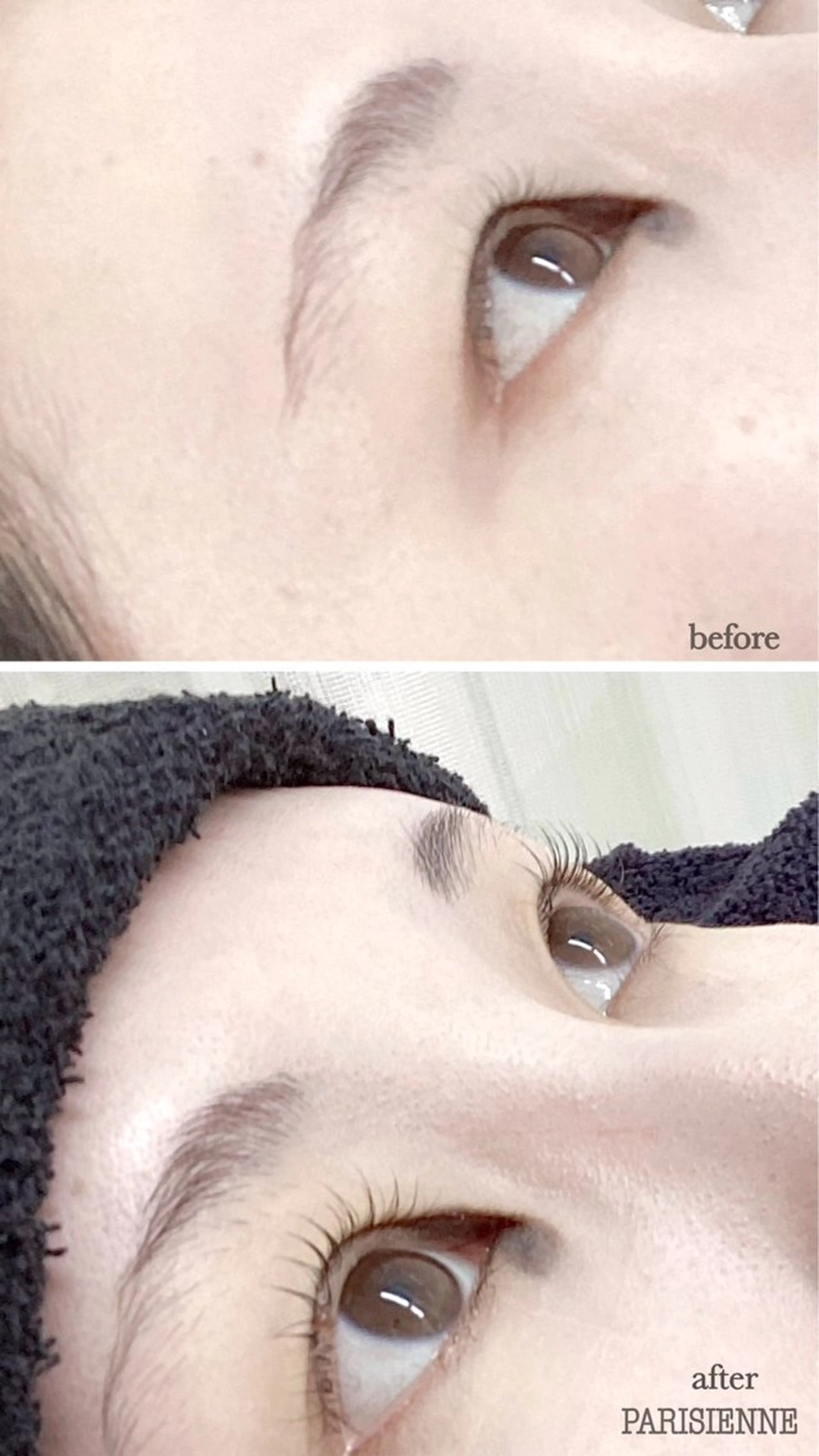 マツエク・マツパ パリジェンヌラッシュリフト マツパ Genesis Plus大津京店のエステ・リラクイメージ