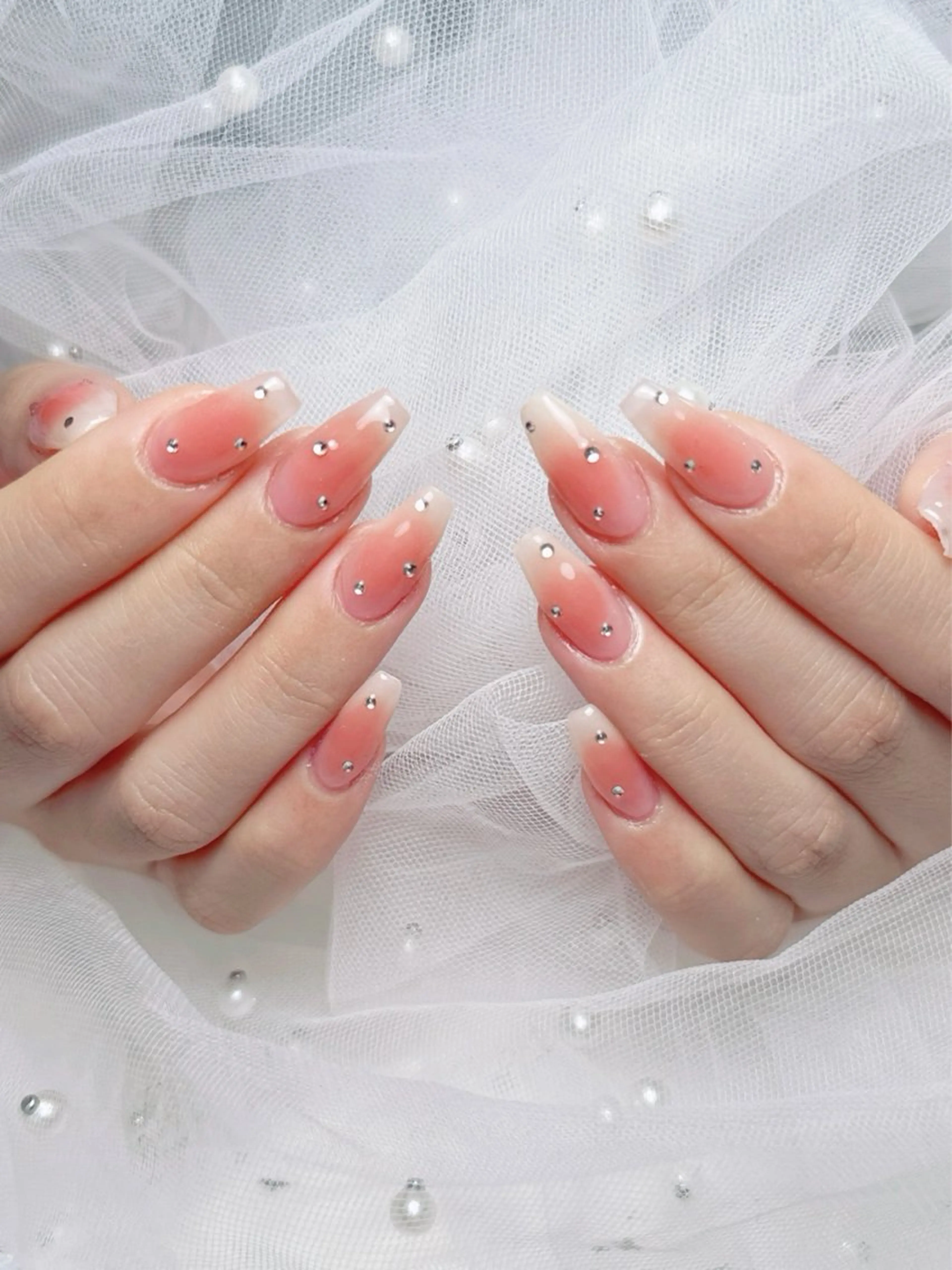 ネイル ハンドネイル M&S Nailsalonのネイルデザイン