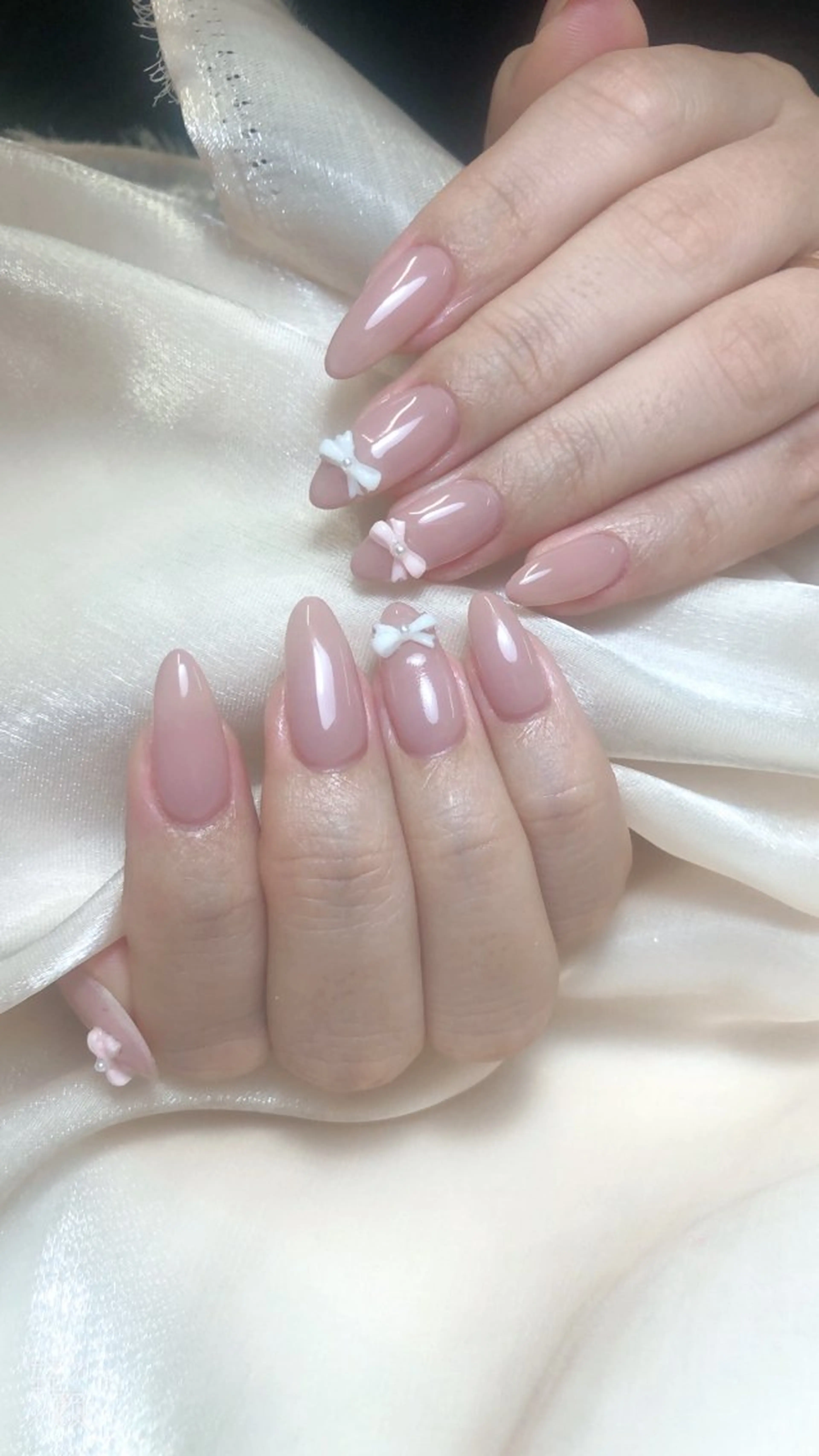 ネイル LR.ONE ヨウのネイルデザイン