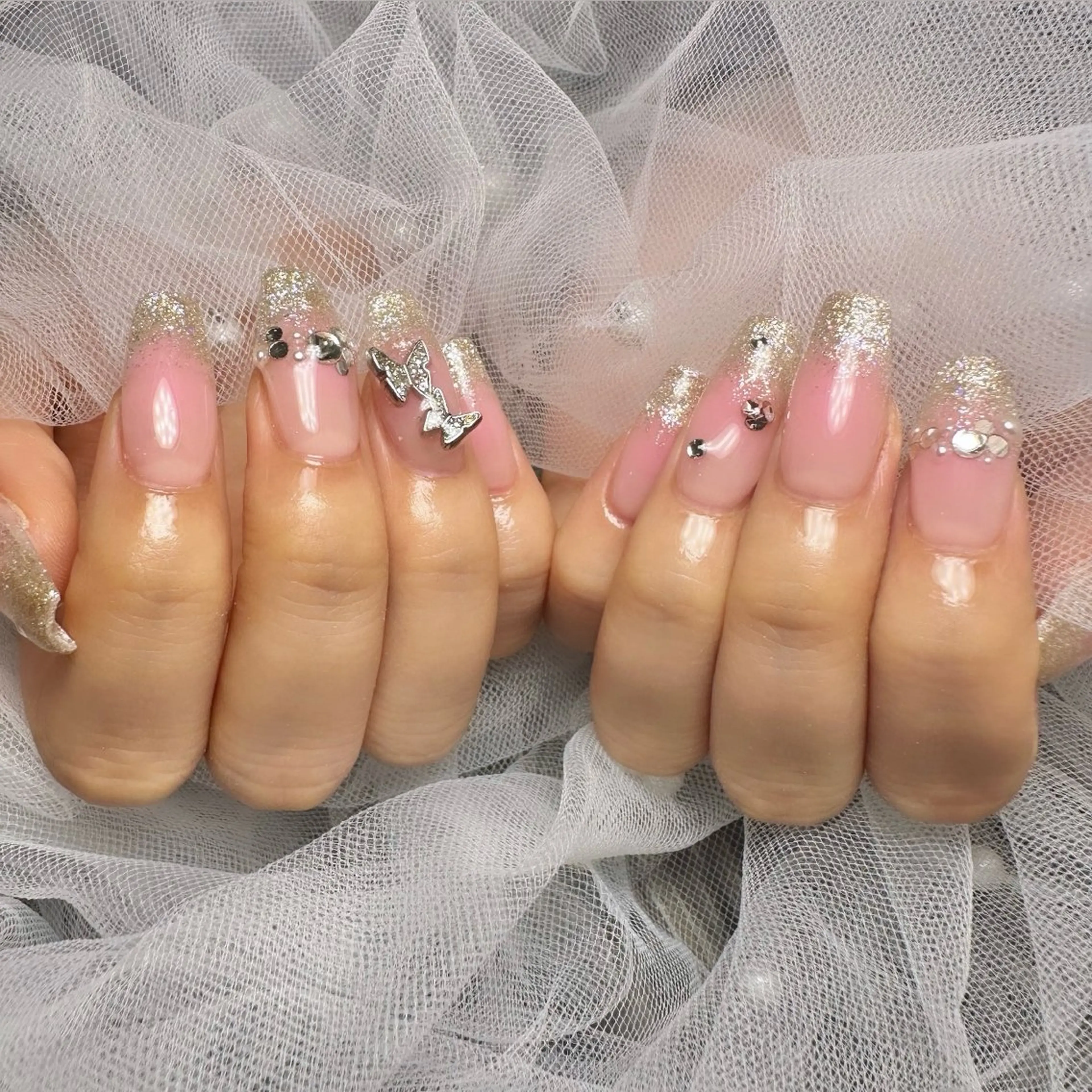 ネイル Ema Nail 豊中店所属・Nail salon M&👩🏼💖のネイルデザイン