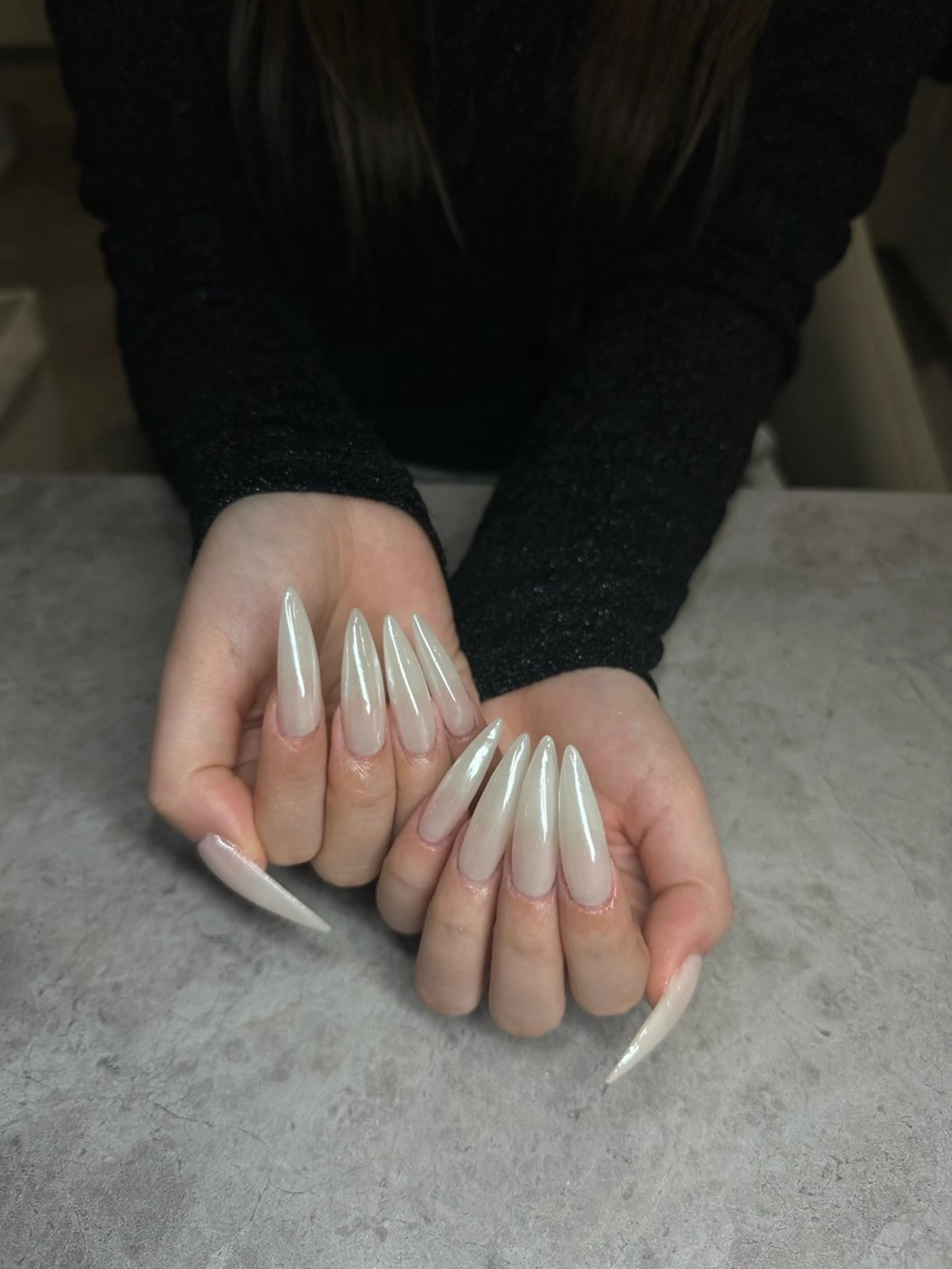 ネイル ハンドネイル IROHA NAIL akoのネイルデザイン