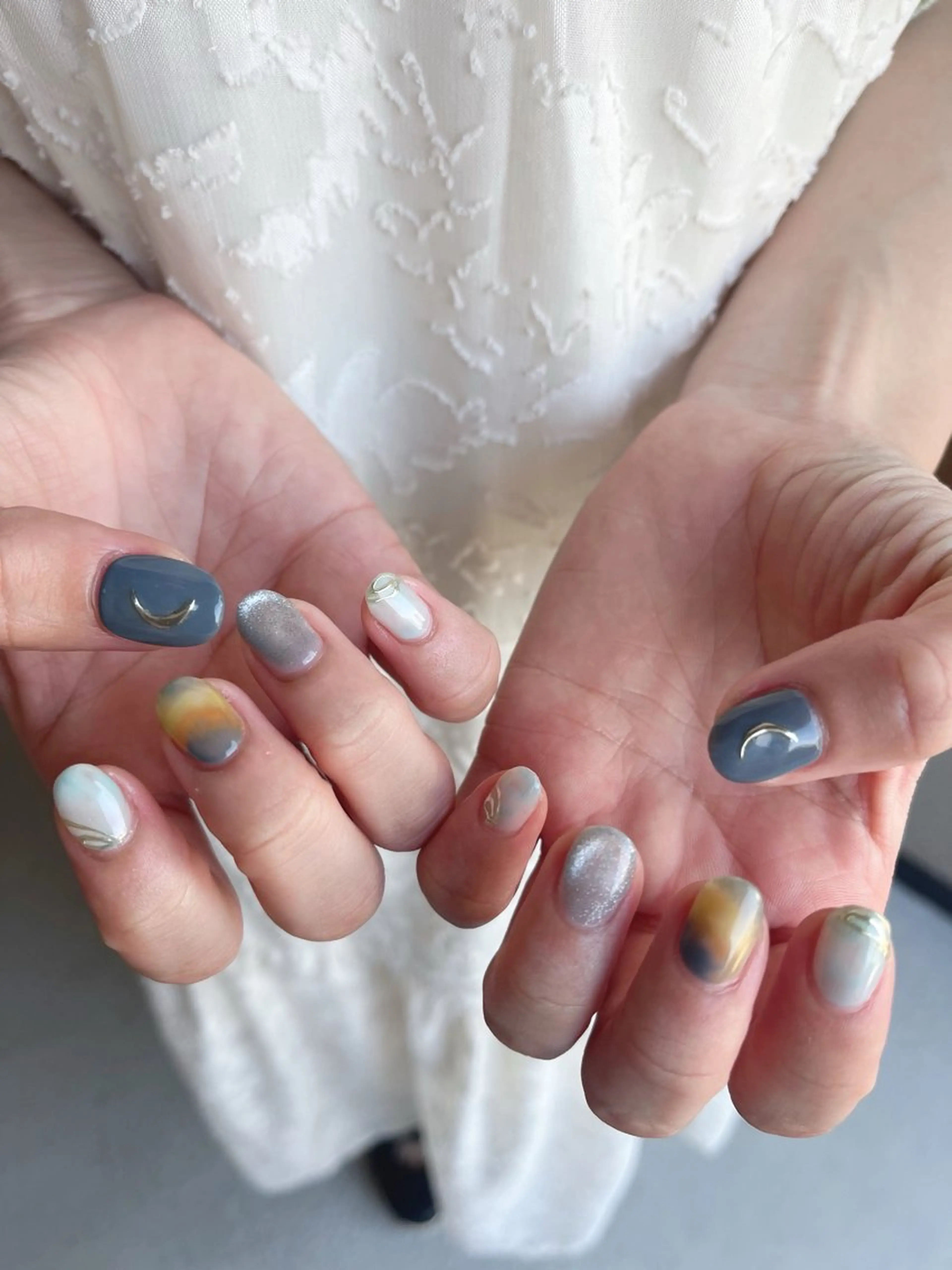 ネイル K Aのネイルデザイン