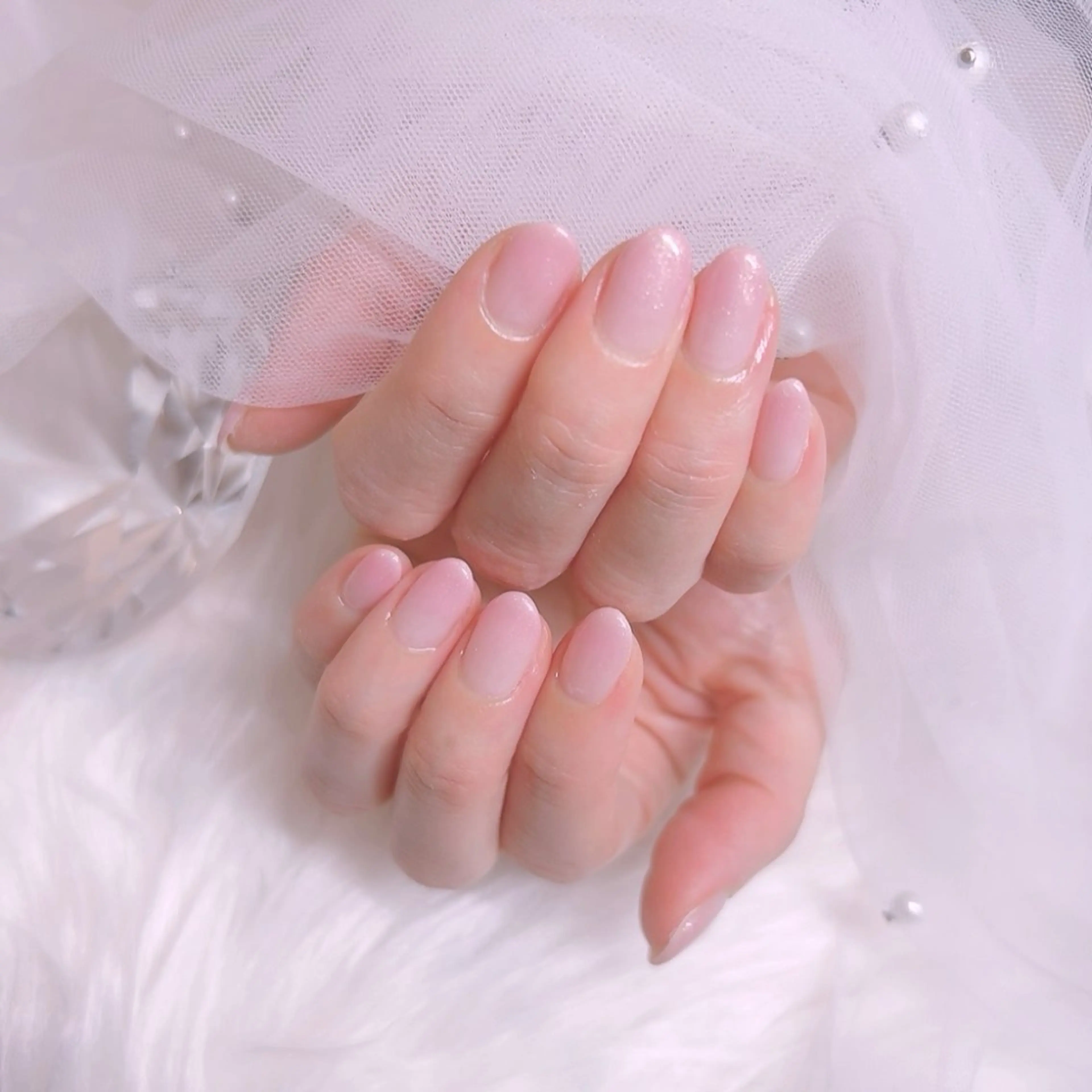 ネイル グラデーション ハンドネイル Charlie所属・Charlie 🖤のネイルデザイン