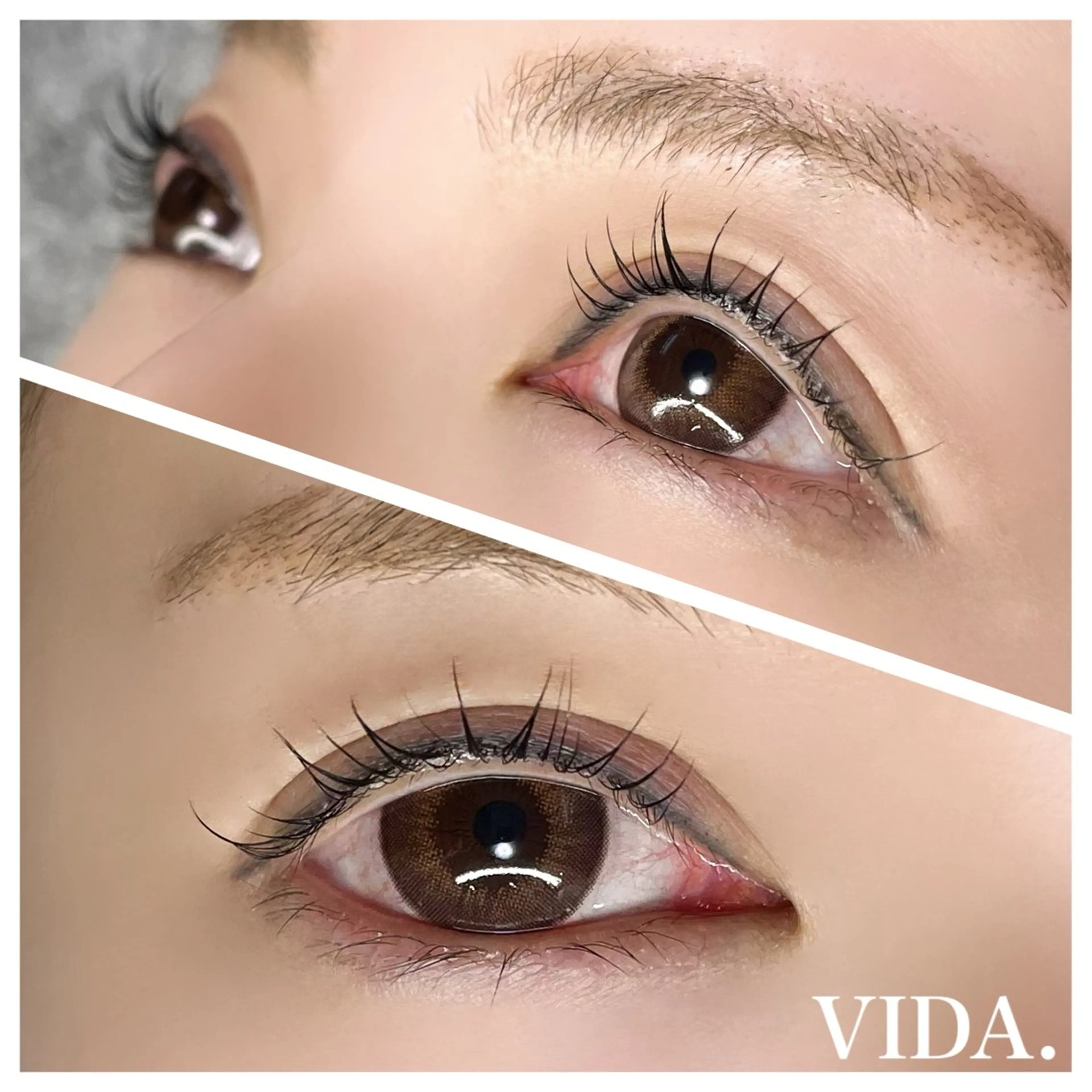 マツエク・マツパ マツパ プライベートサロンVida所属・プライベートサロン VIDAのマツエク・マツパデザイン