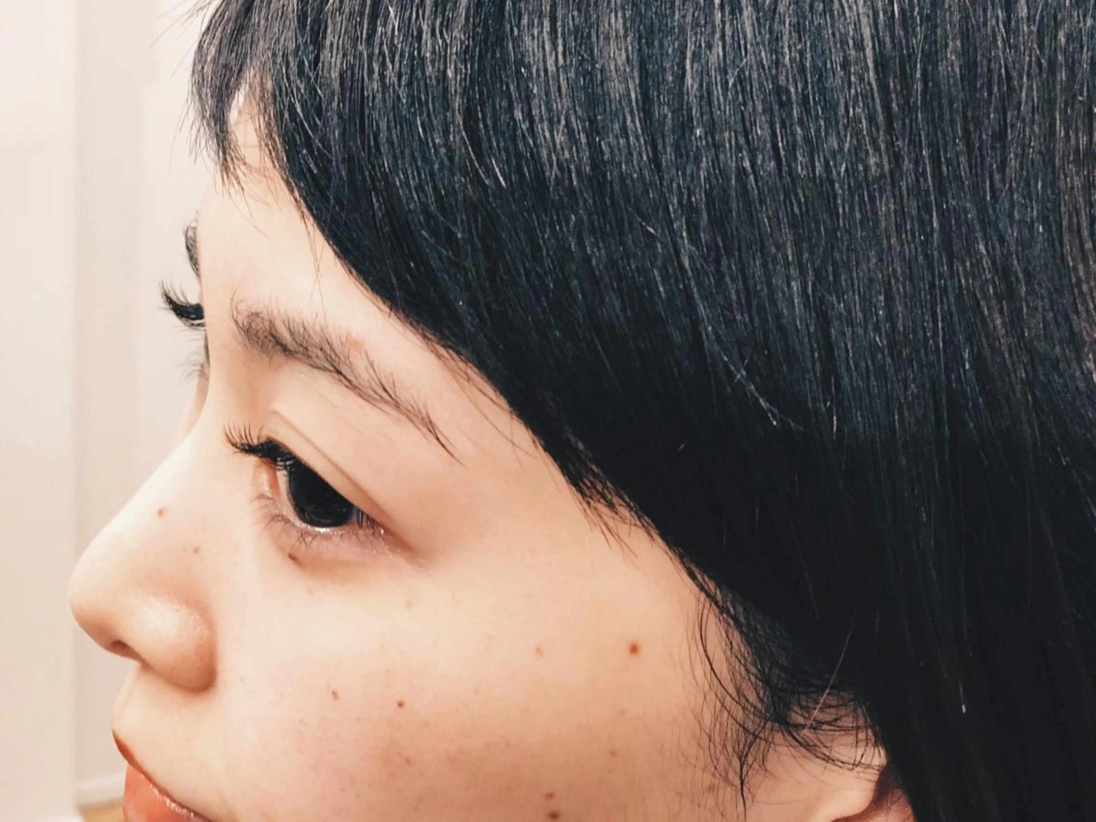 マツエク・マツパ ナチュラル 𝗽𝗿𝗶𝗲 ＊ naito Rieのマツエク・マツパデザイン