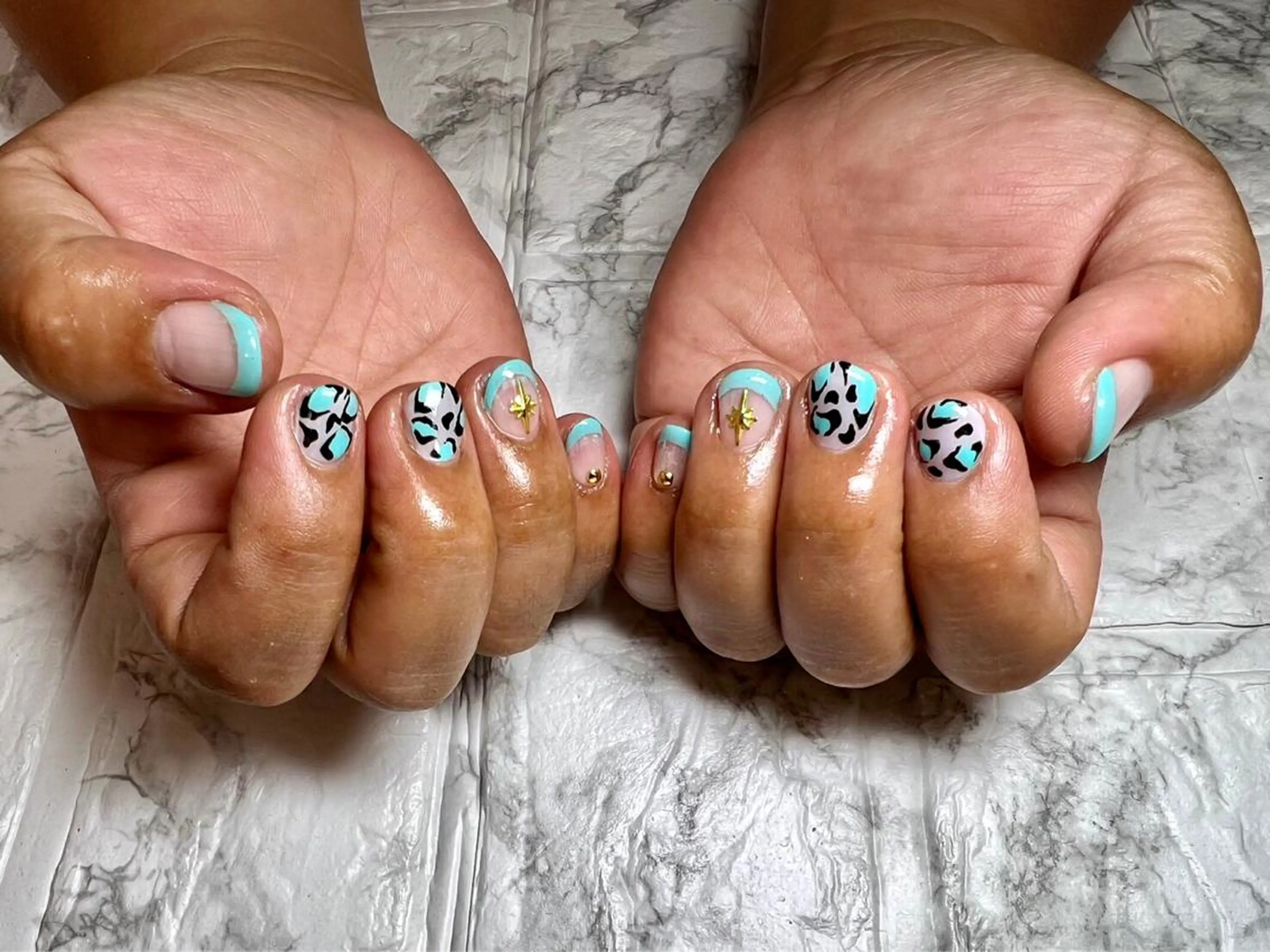 ネイル ❤︎MN❤︎ モンのエステ・リラクイメージ