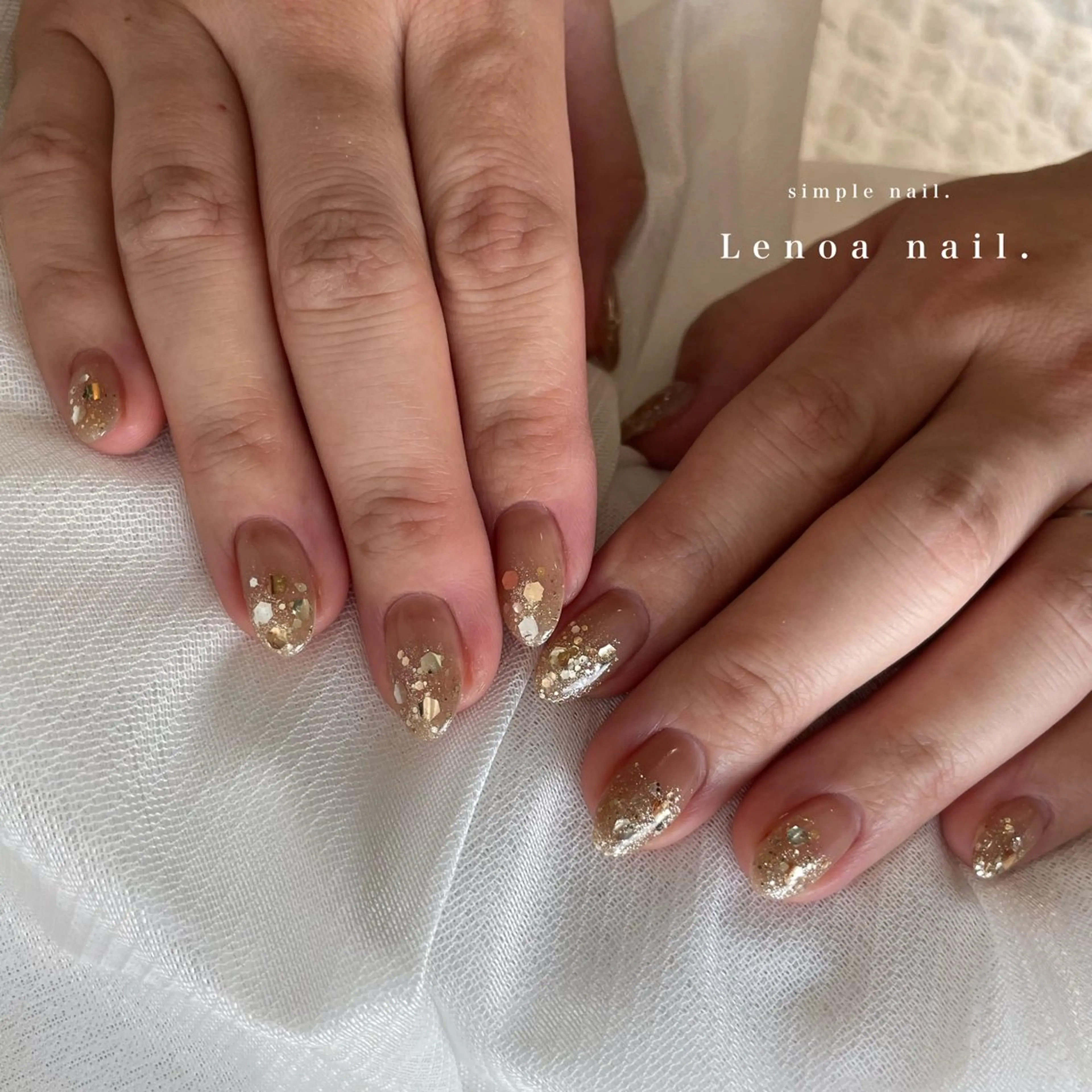 ネイル nailsalon Lenoaのネイルデザイン