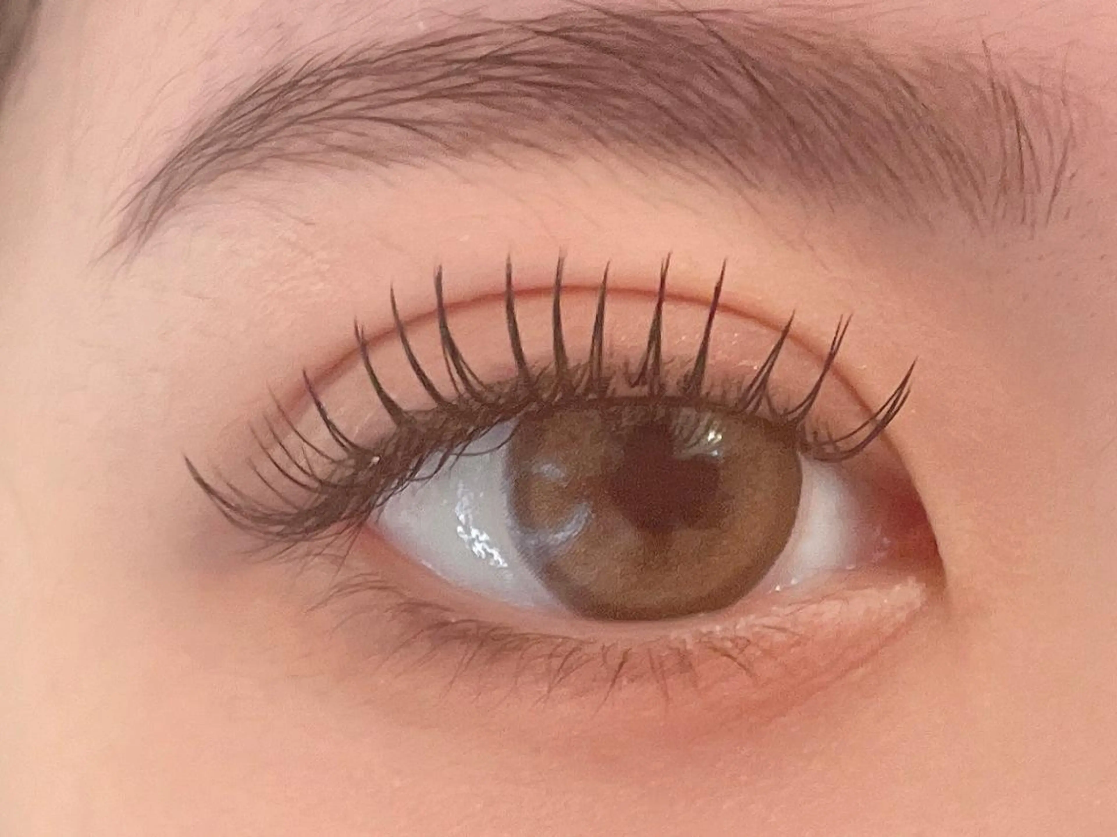 マツエク・マツパ 束感まつ毛 princess 森 碧海のマツエク・マツパデザイン