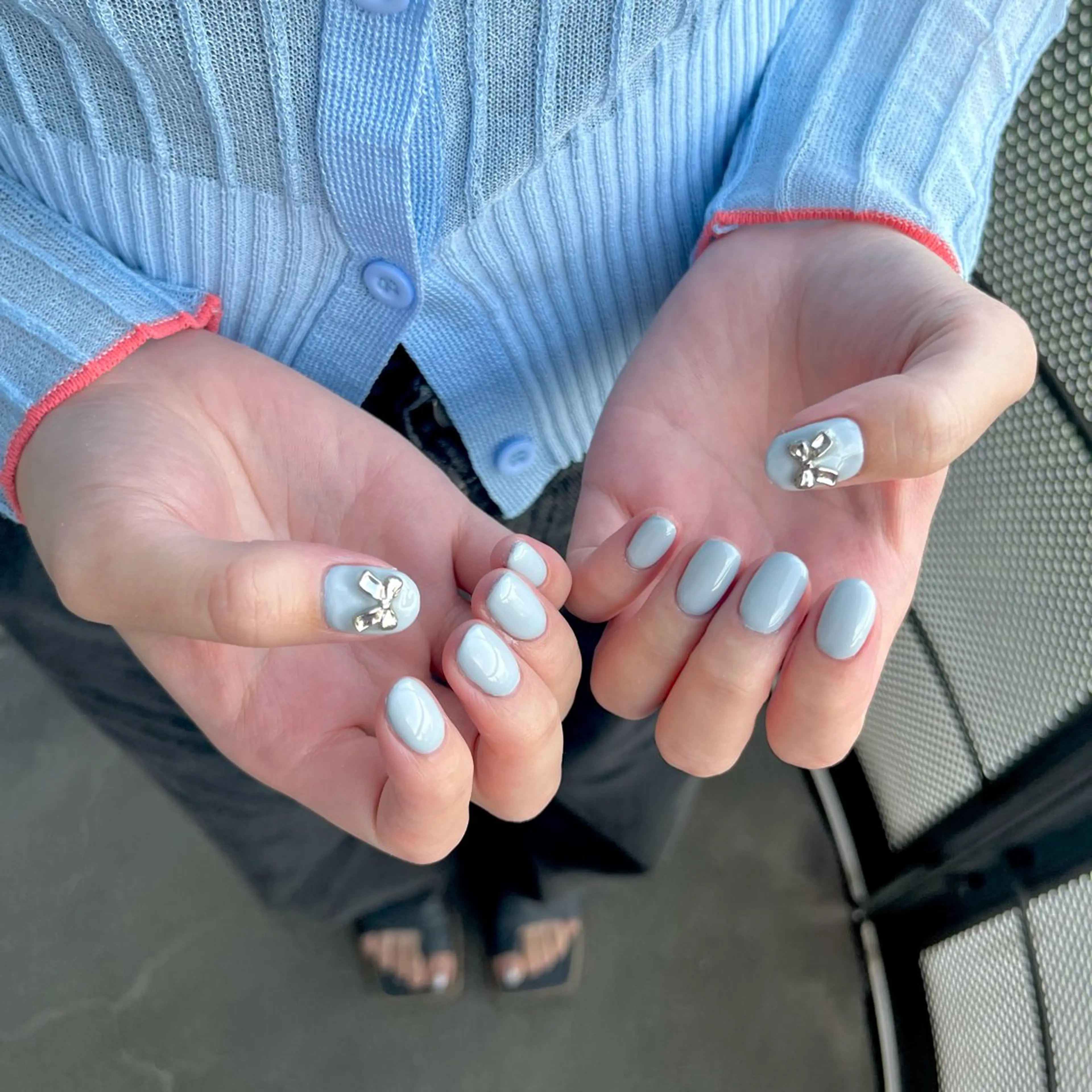 ネイル múte所属・mute. amiのネイルデザイン