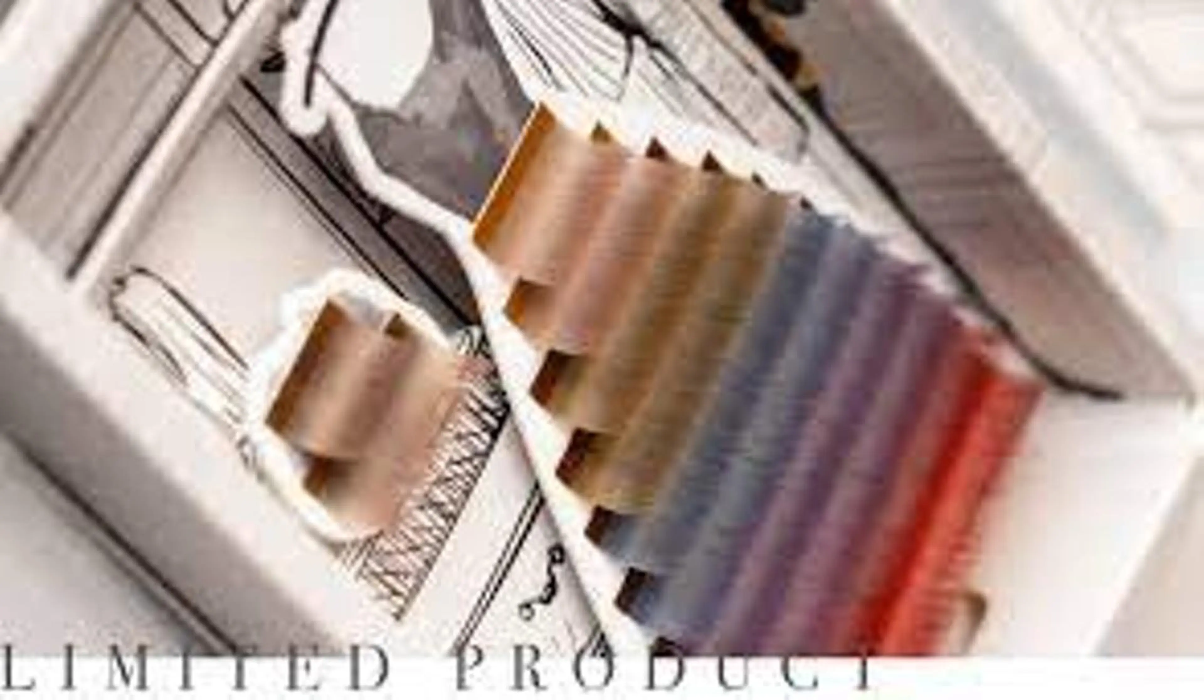 マツエク・マツパ アイラッシュ オアーゼ Ｊｒのマツエク・マツパデザイン