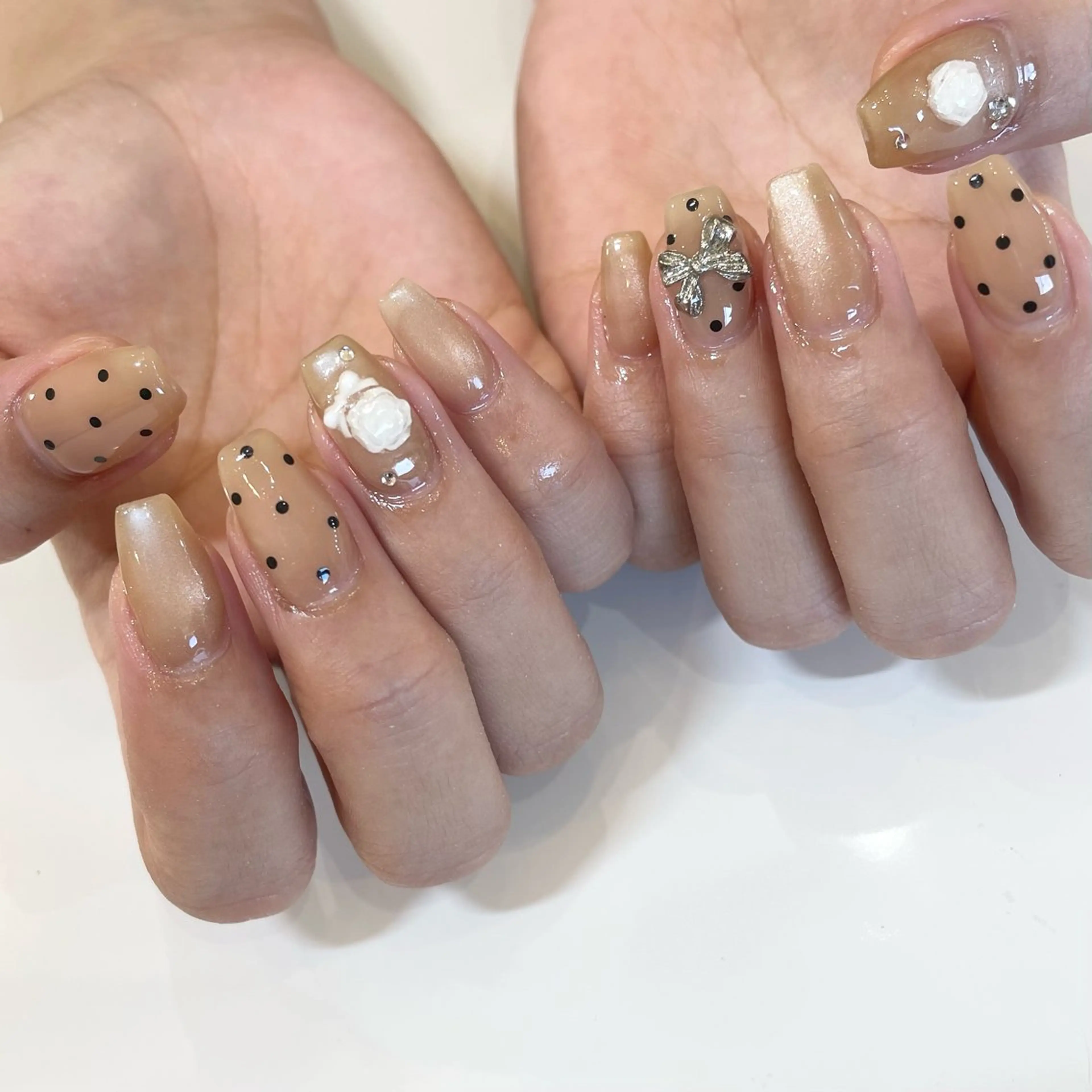 ネイル Nail Salon Gummi.のネイルデザイン