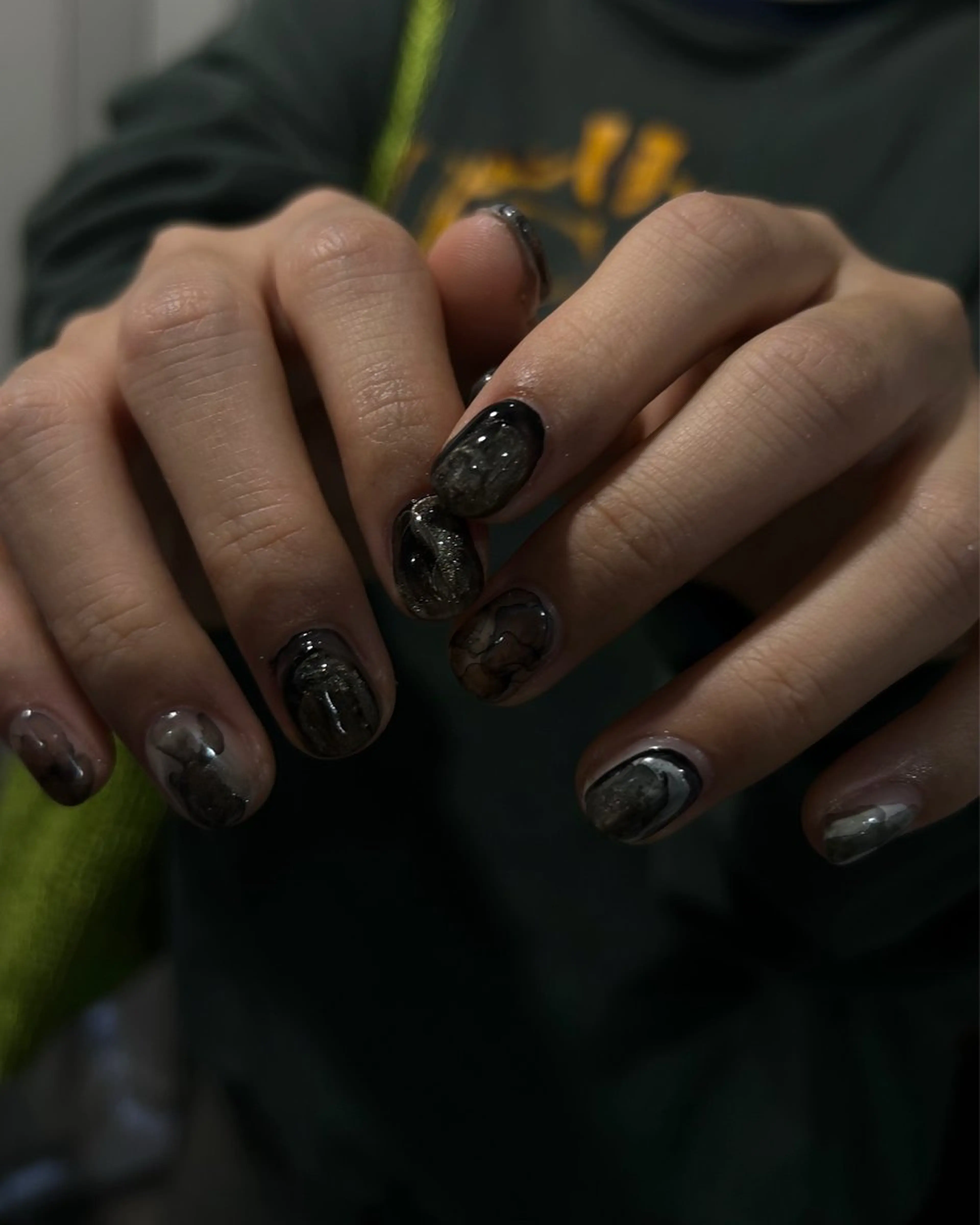 ネイル ハンドネイル フットネイル ASA nail / ニュアンス☀︎個性派のネイルデザイン