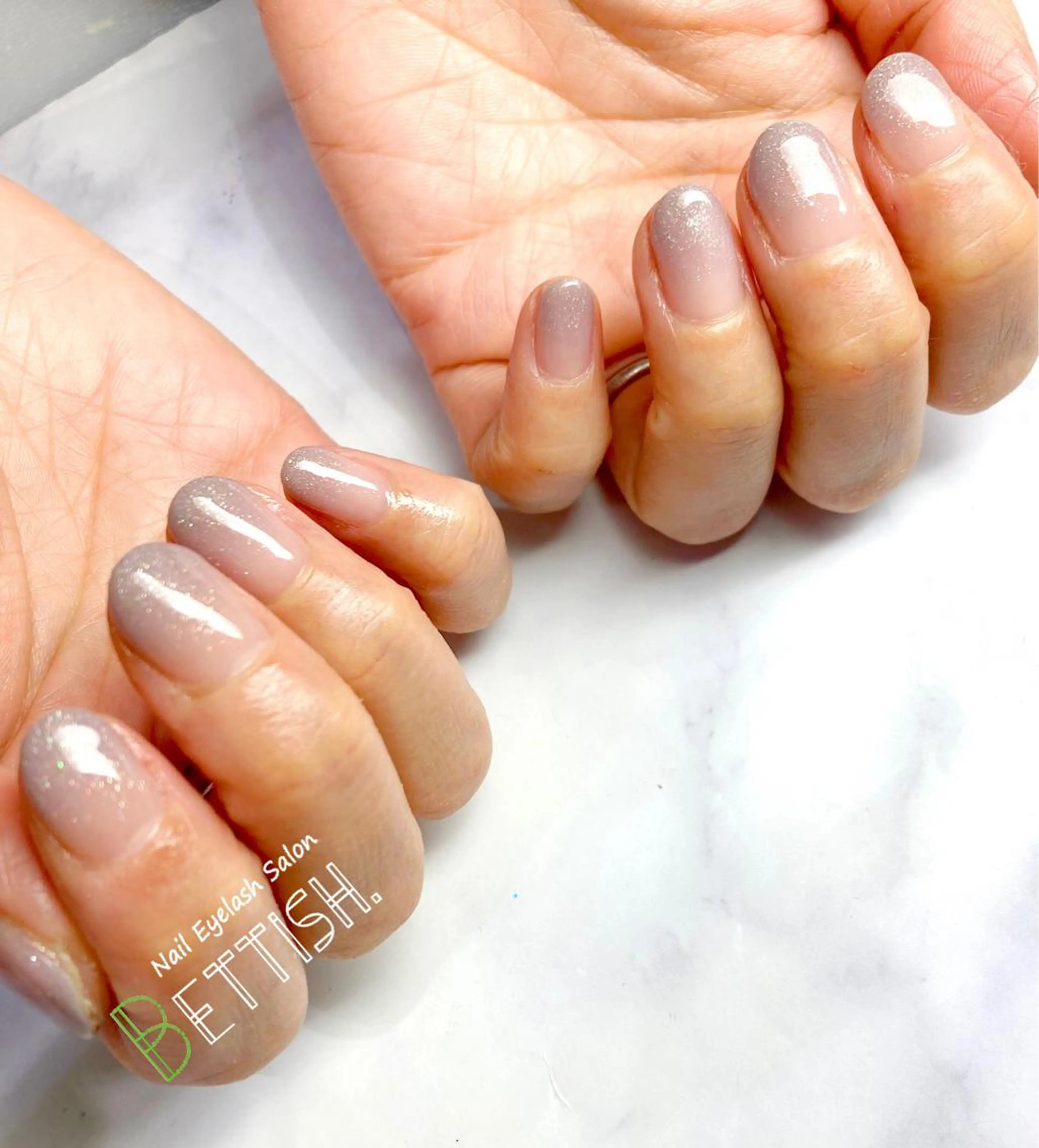 ネイル BETTISH. KUMIKO☺︎︎のネイルデザイン