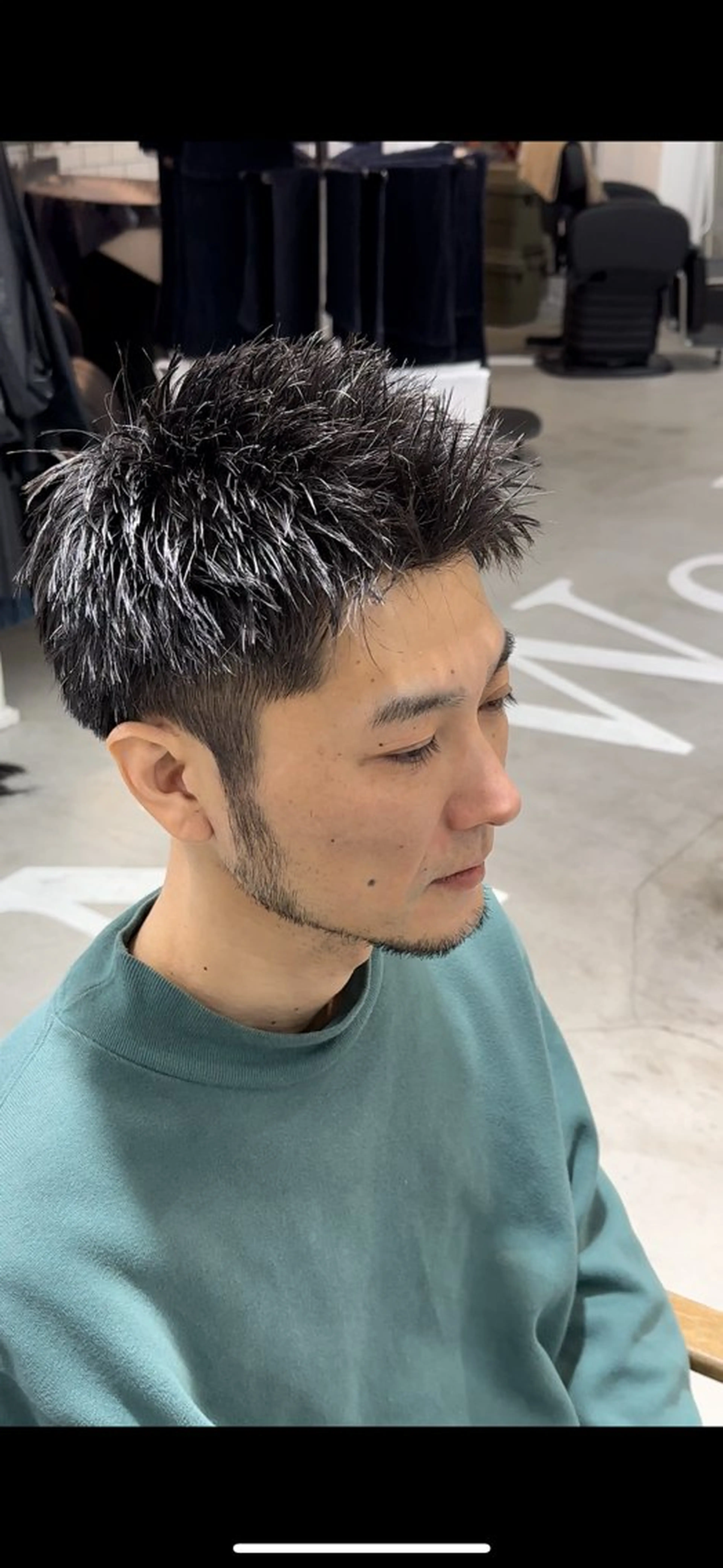 メンズ fifth天神大名所属・天神メンズヘア ➳つばさのヘアスタイル