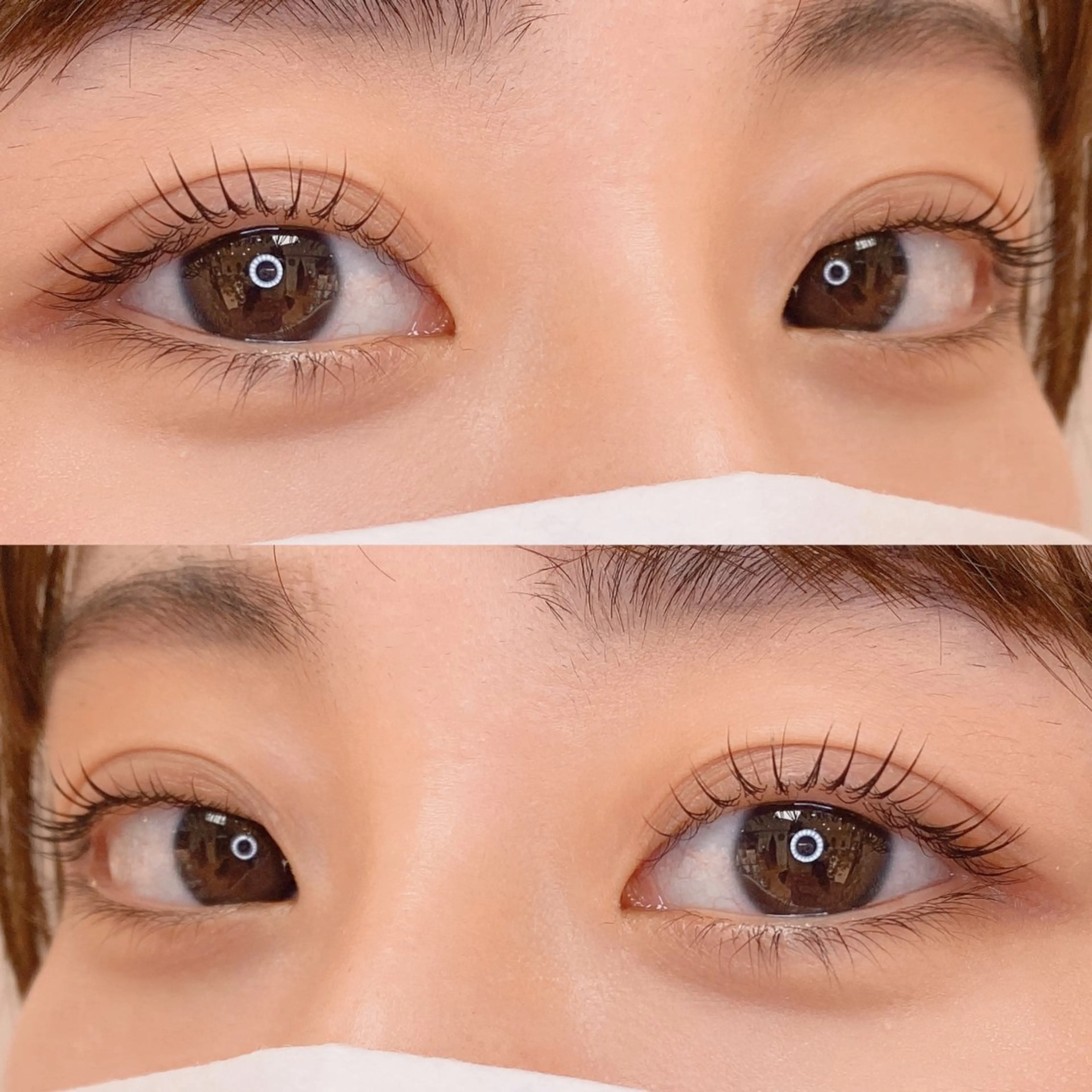 マツエク・マツパ LITMUS HAIR SALON所属・末吉 結衣の眉毛・アイブロウイメージ