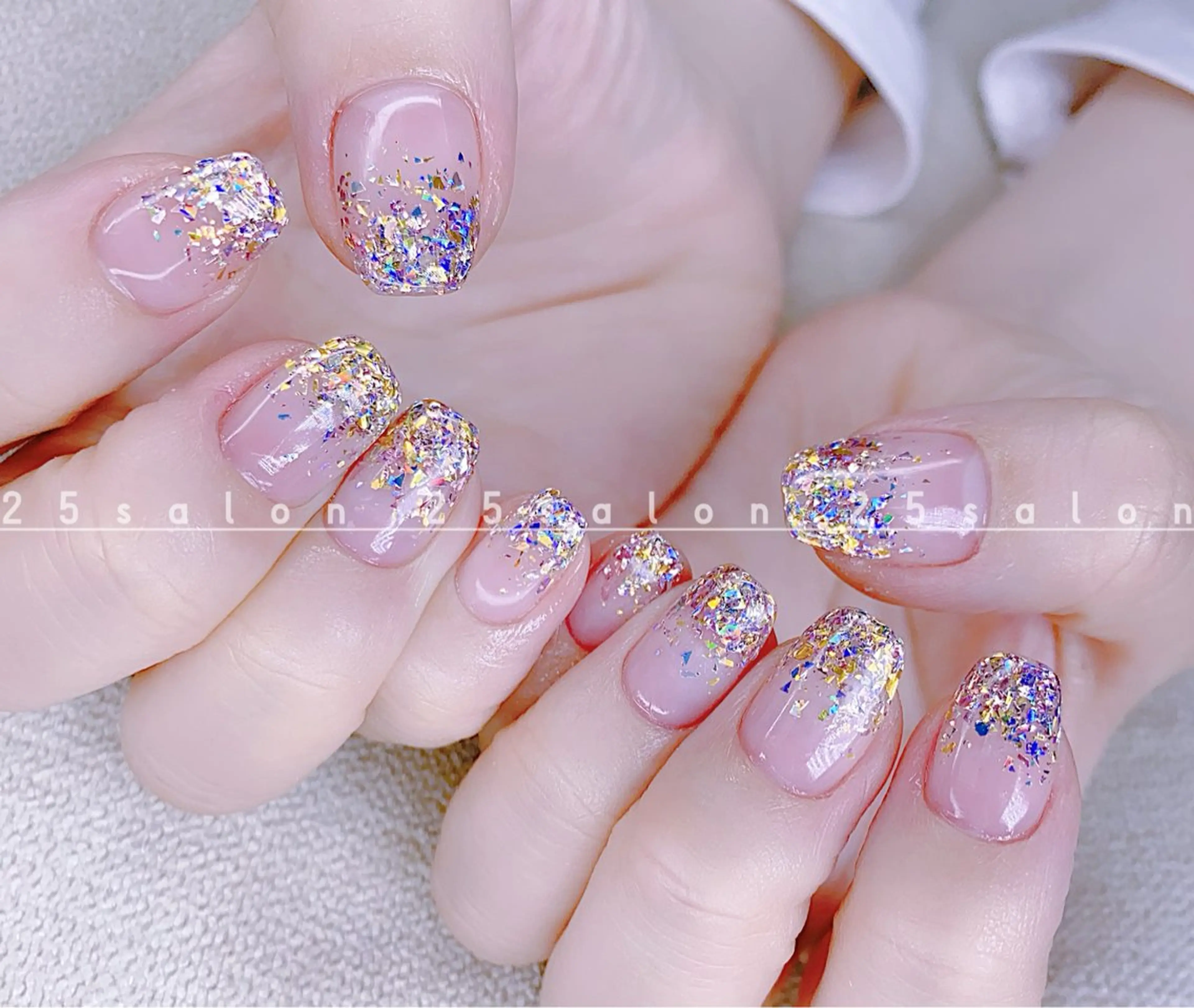 ネイル 2 5のマツエク・マツパデザイン