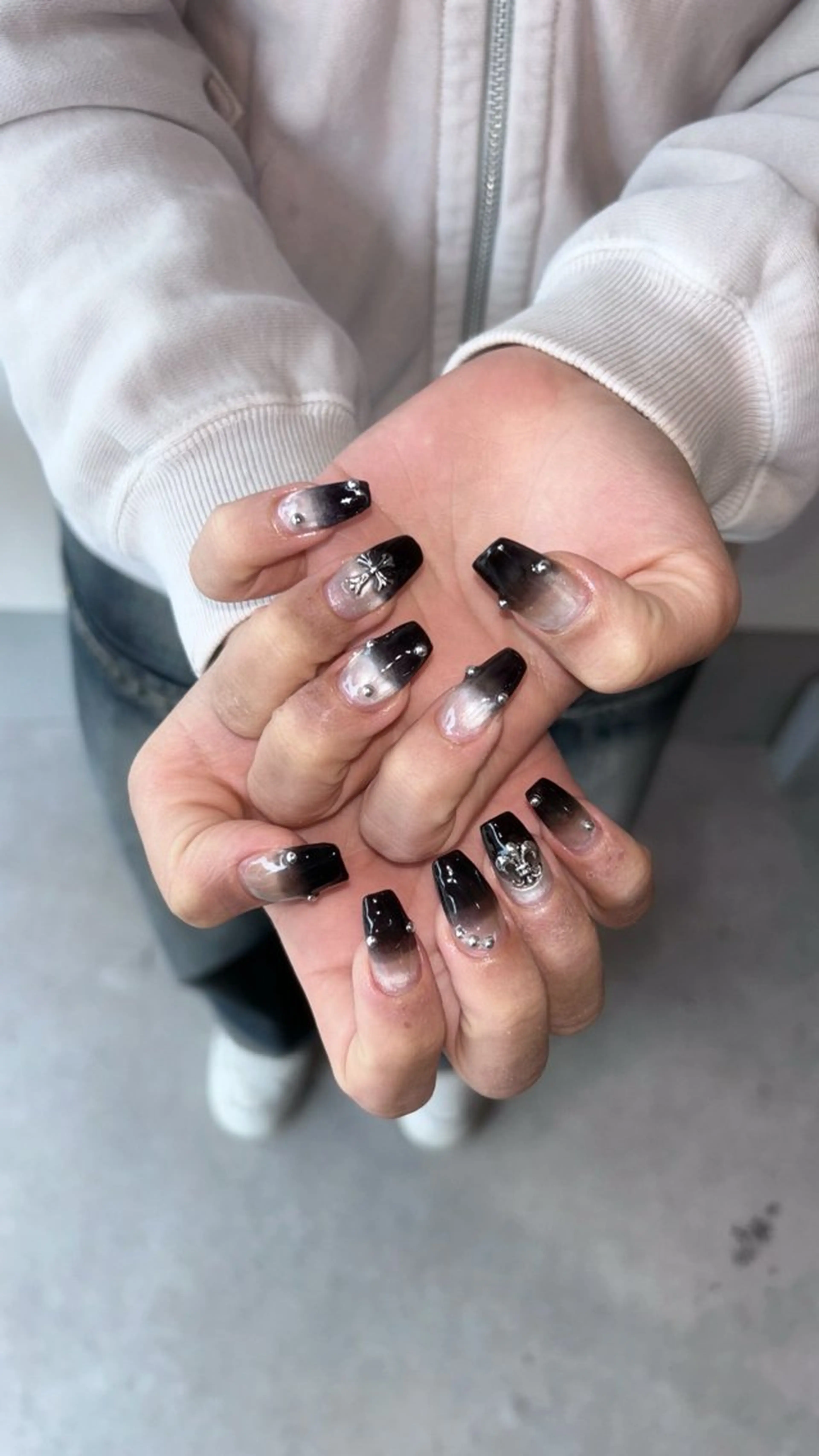 ネイル ハンドネイル vante yudukiのネイルデザイン