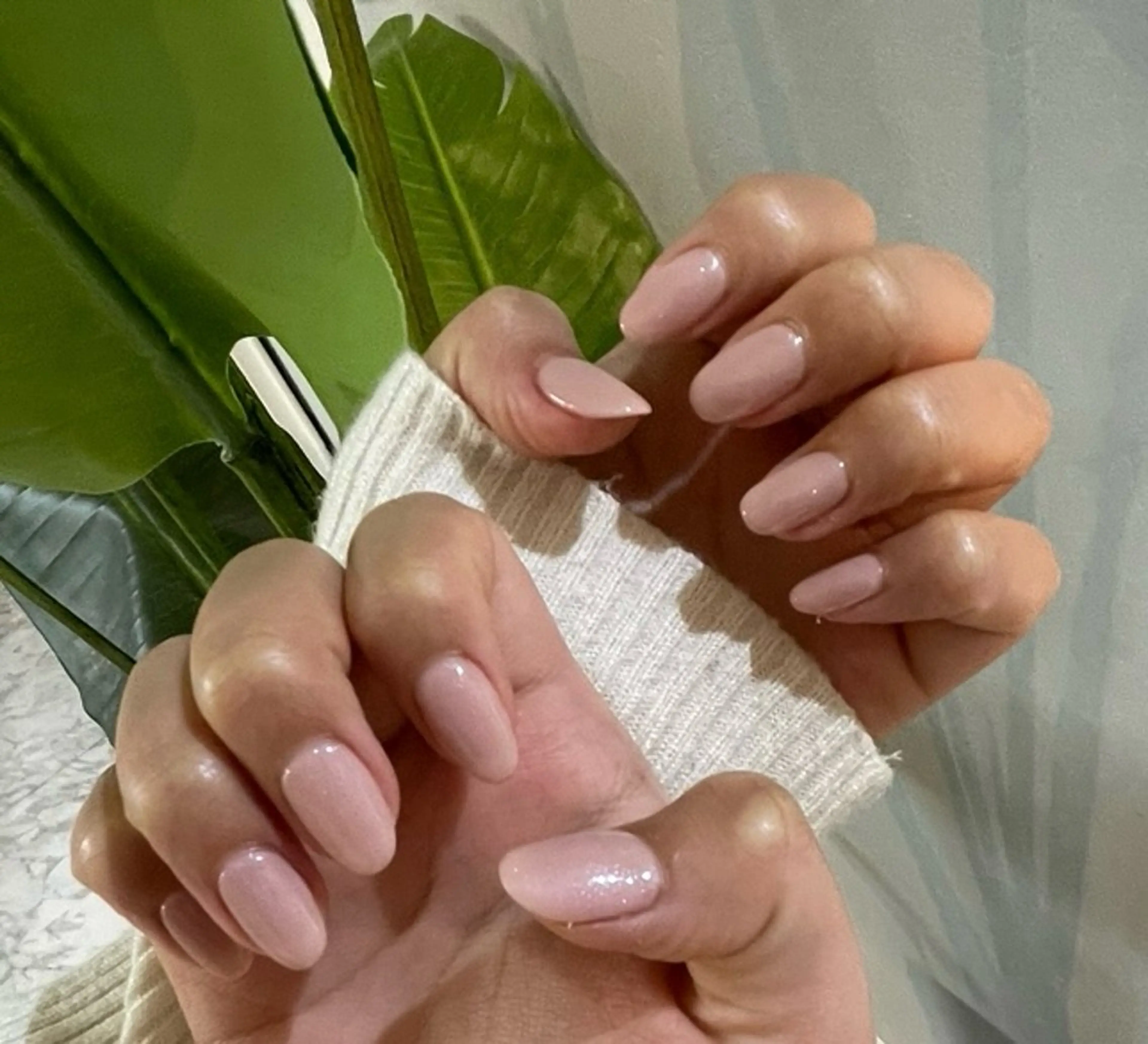 ネイル クレセントアイ Yui✧*｡のネイルデザイン