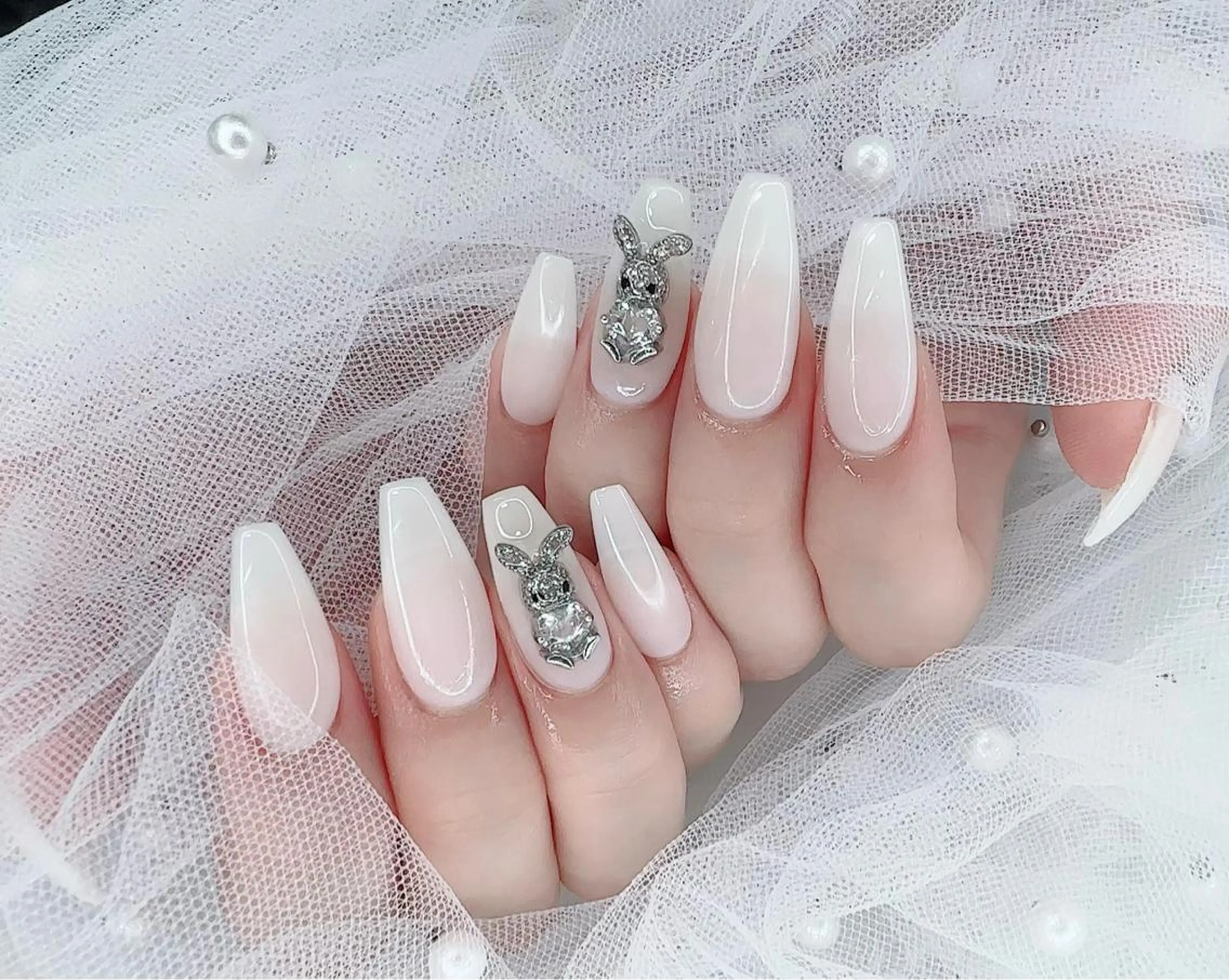 ネイル R salonのネイルデザイン